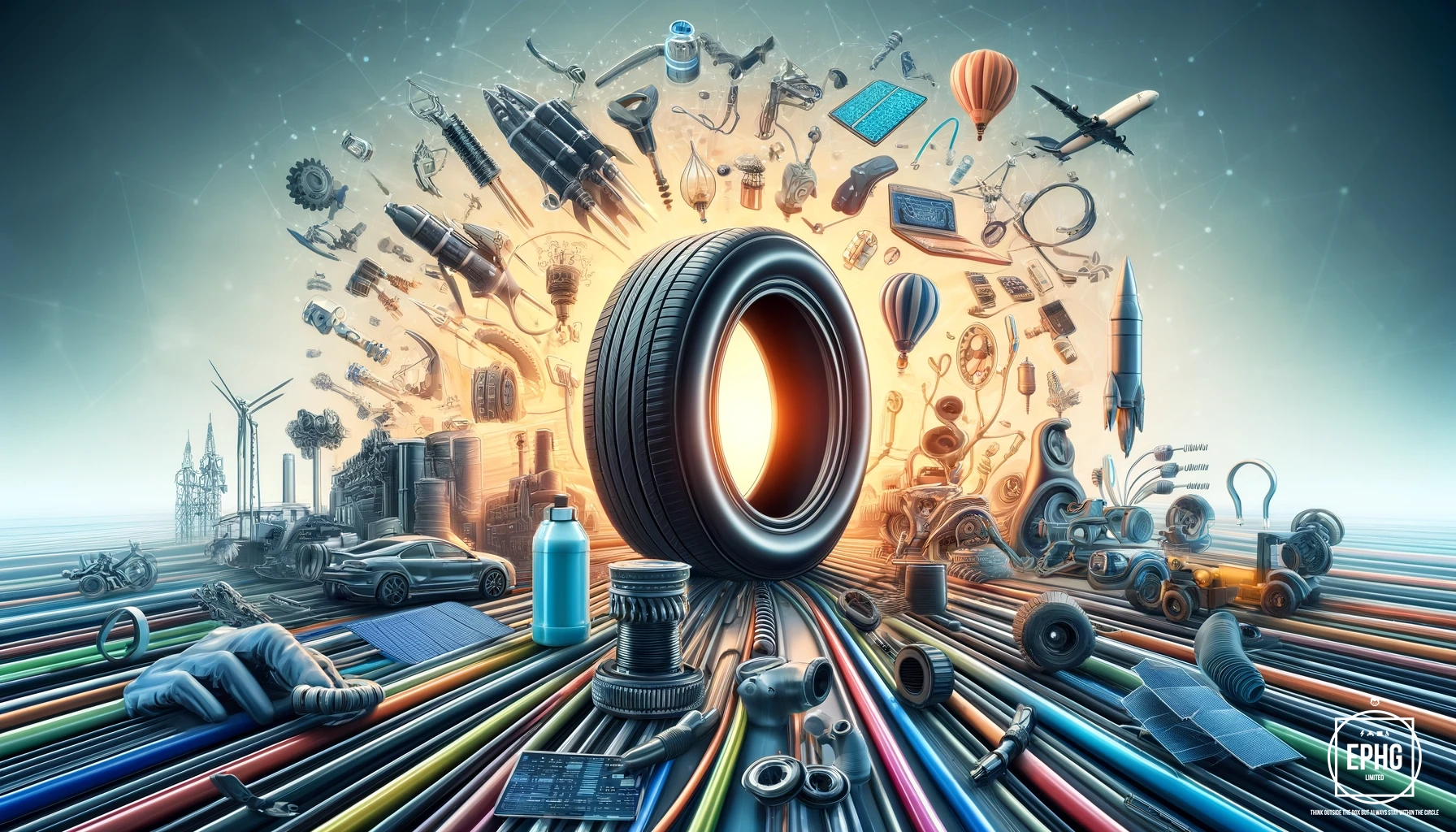 Modern Day Uses of Rubber in Technology Modern Day Uses of Rubber in Technology