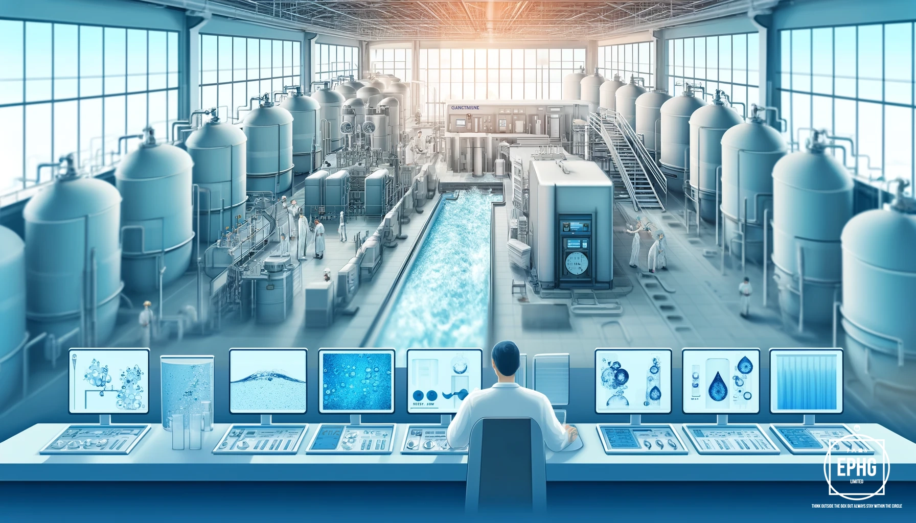 Modern Water Treatment Using Chlorine Modern Water Treatment Using Chlorine