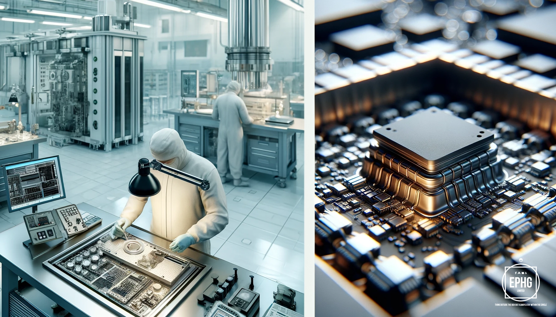 Molybdenum Transistors in Factory Setting Molybdenum Transistors in Factory Setting