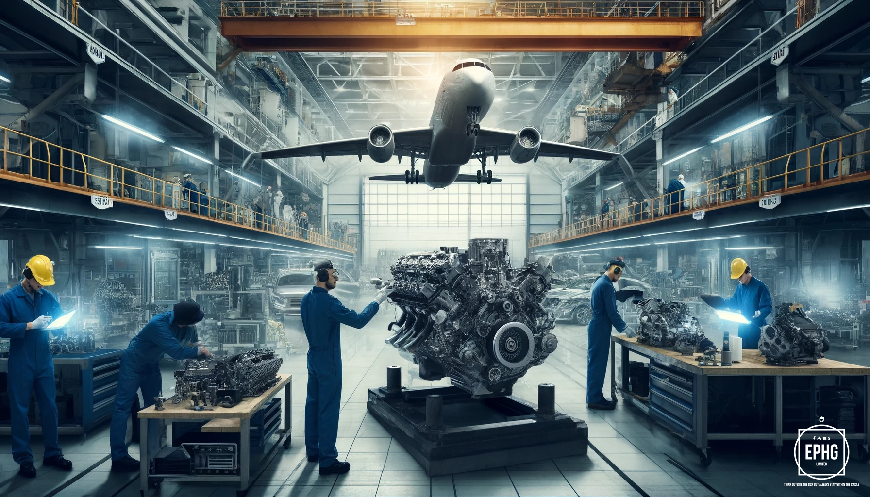 Molybdenum Uses on Aircraft Parts Molybdenum Uses on Aircraft Parts