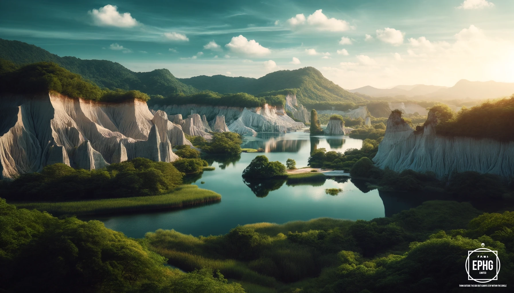 Mountains And Landscapes Of Calcium Mountains And Landscapes Of Calcium