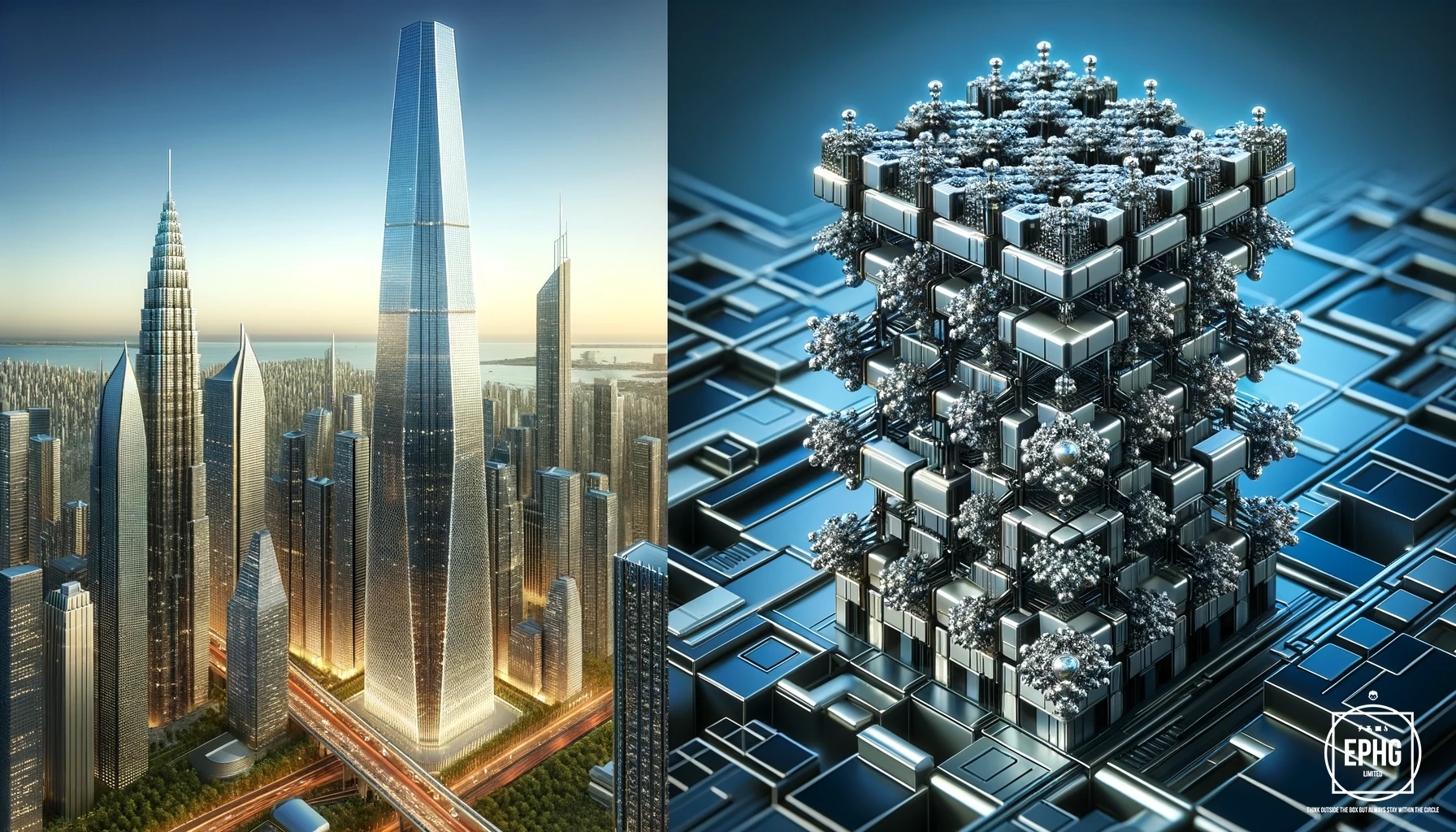 Nanotechnology In Iron Buildings Nanotechnology In Iron Buildings
