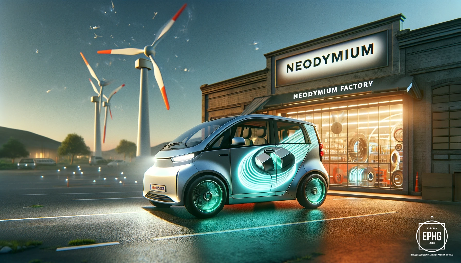 Neodymium Factory and Green Technology Neodymium Factory and Green Technology