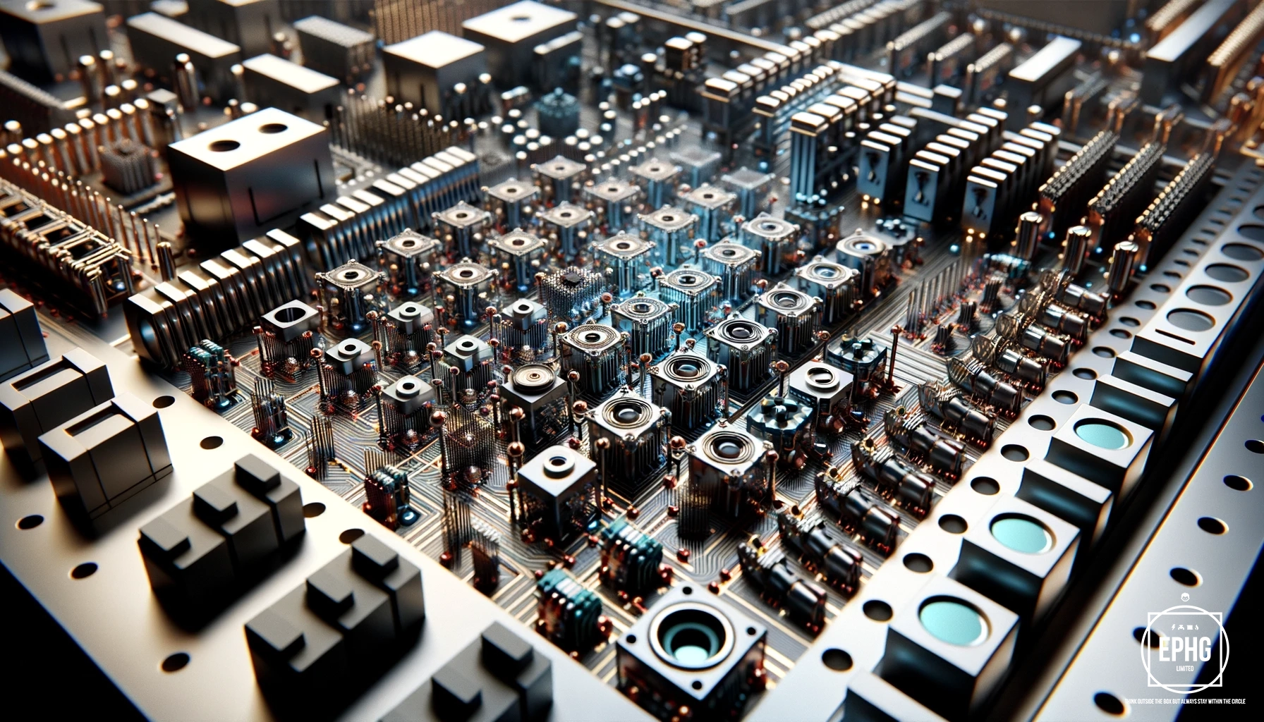 Niobium Transistors in a Quantum Computer using Magnetic Components Niobium Transistors in a Quantum Computer using Magnetic Components