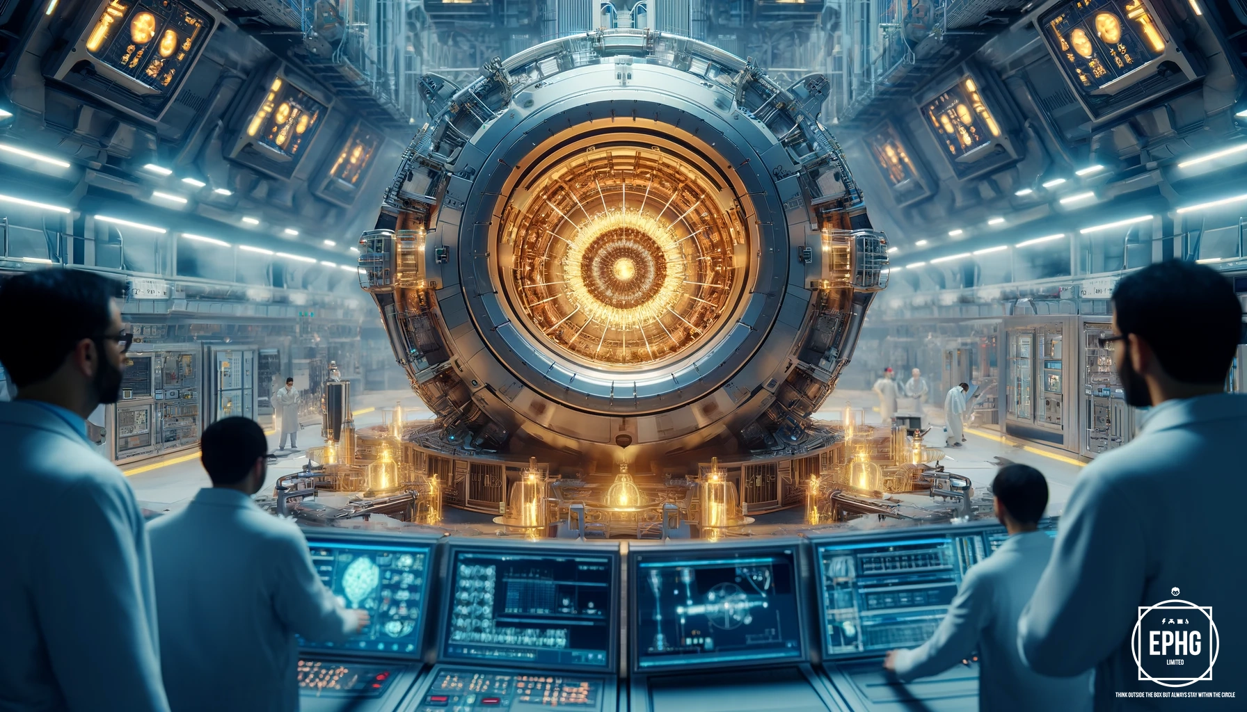 Particle Accelerator For Copernicium Particle Accelerator For Copernicium