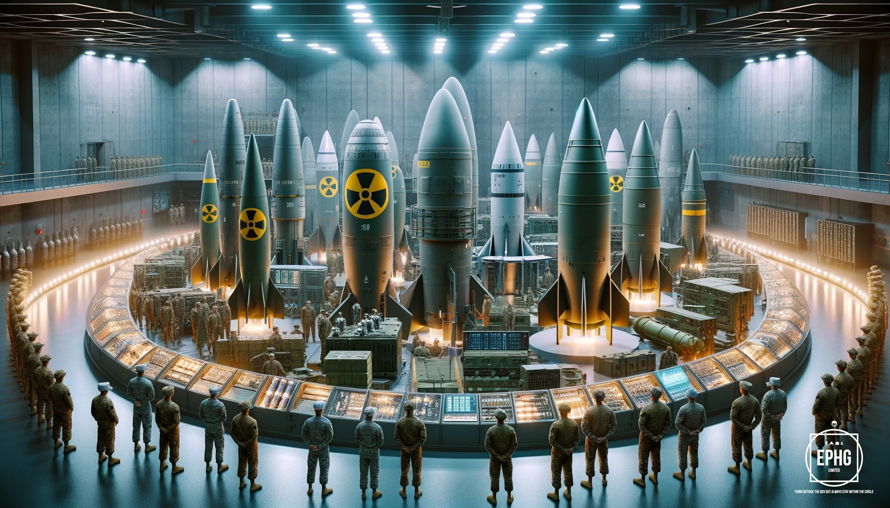 Plutonium Weaponary Plutonium Weaponary