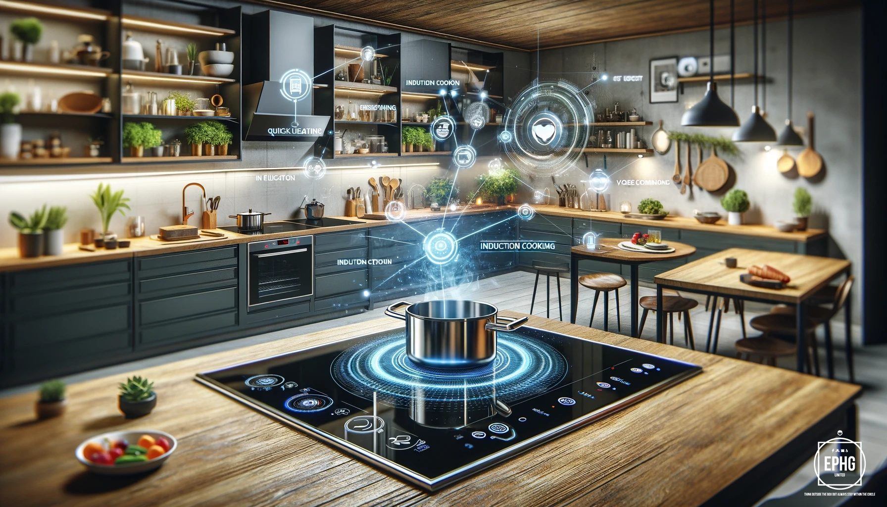 Present and Future of Induction Cooking Present and Future of Induction Cooking