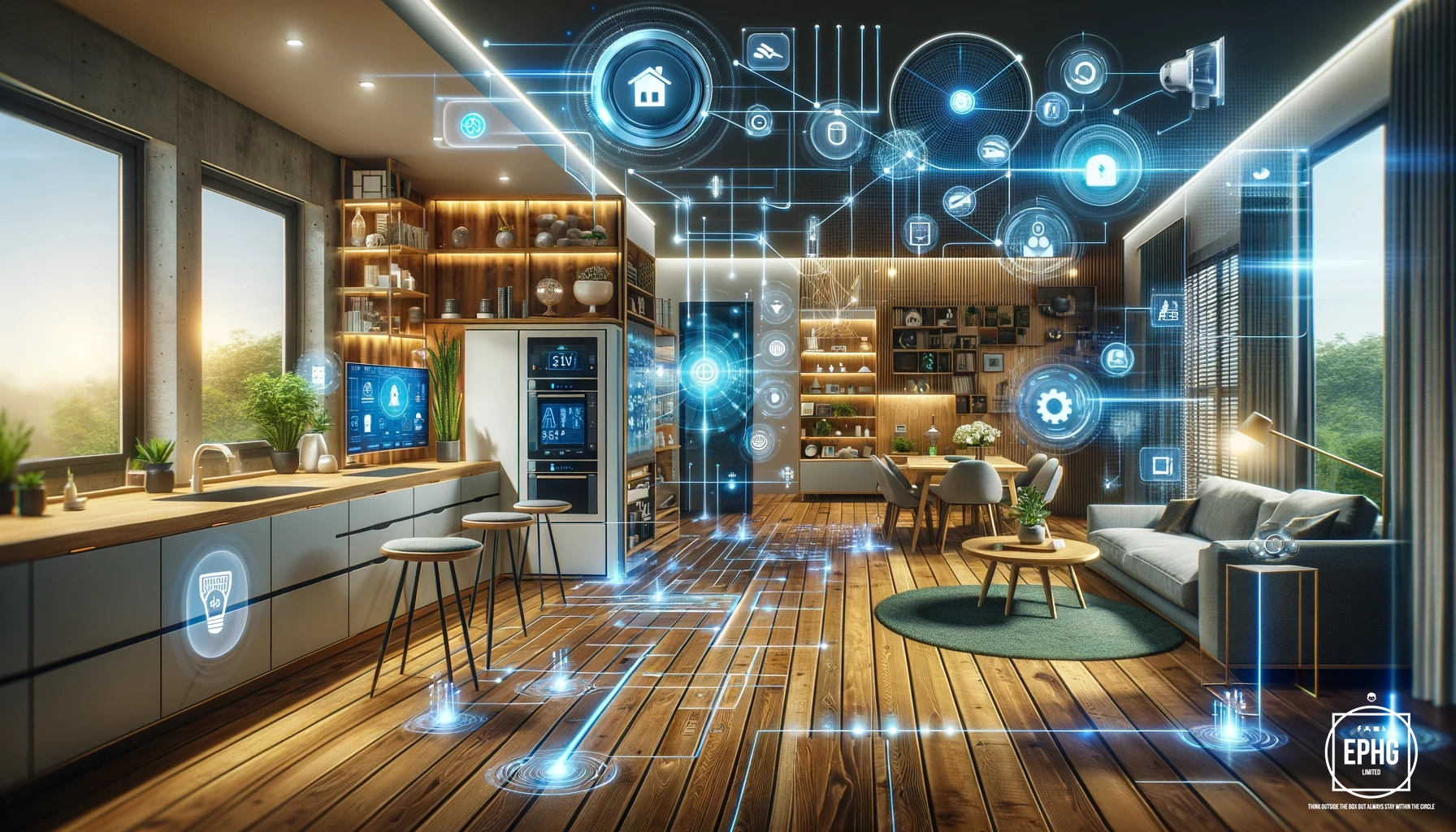 Present and the Future of Smart Home Gadgets Present and the Future of Smart Home Gadgets