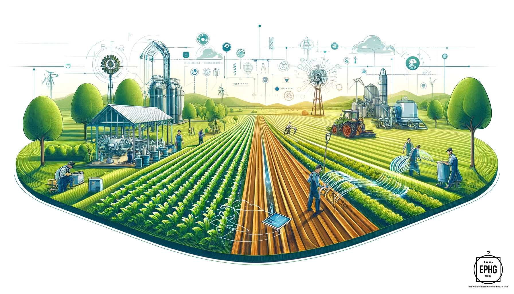 Present Practices of Gardening and Plant Growth Present Practices of Gardening and Plant Growth