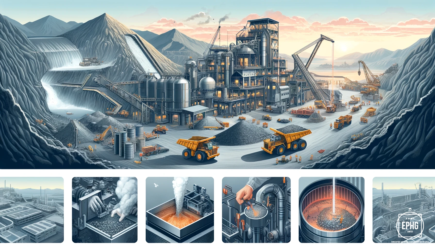 Production and Mining Molybdenum Production and Mining Molybdenum