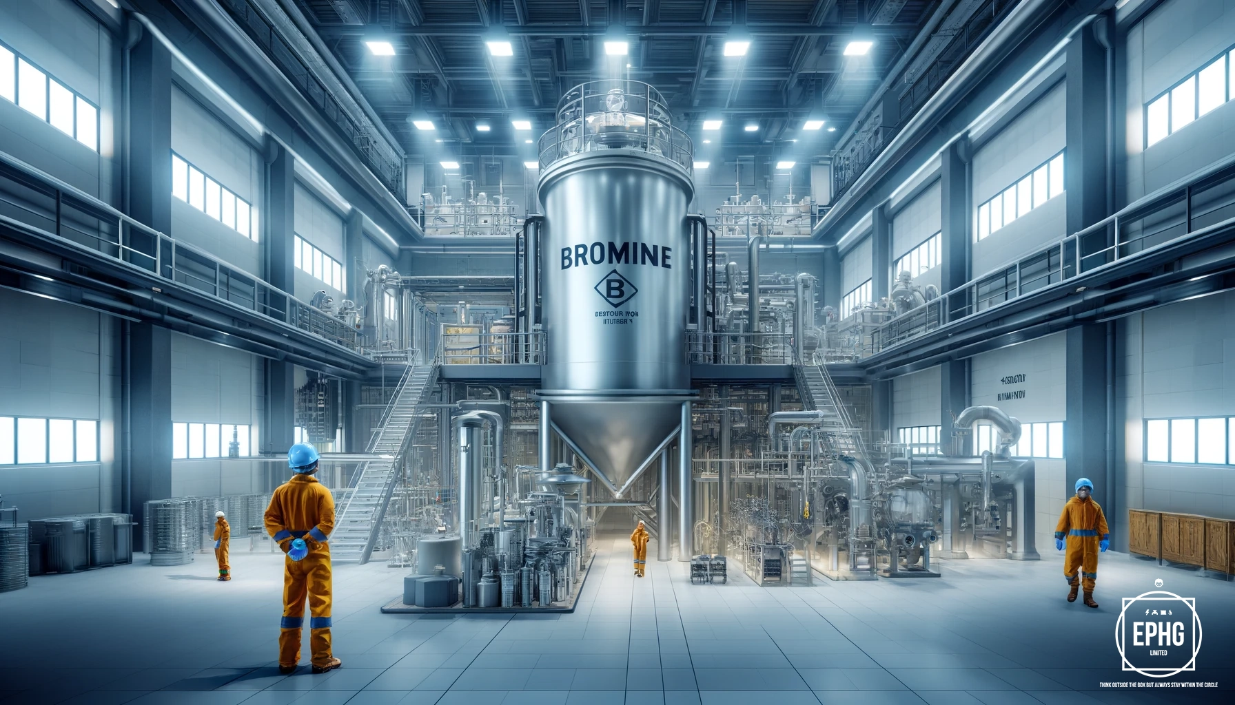 Production Of Bromine Production Of Bromine