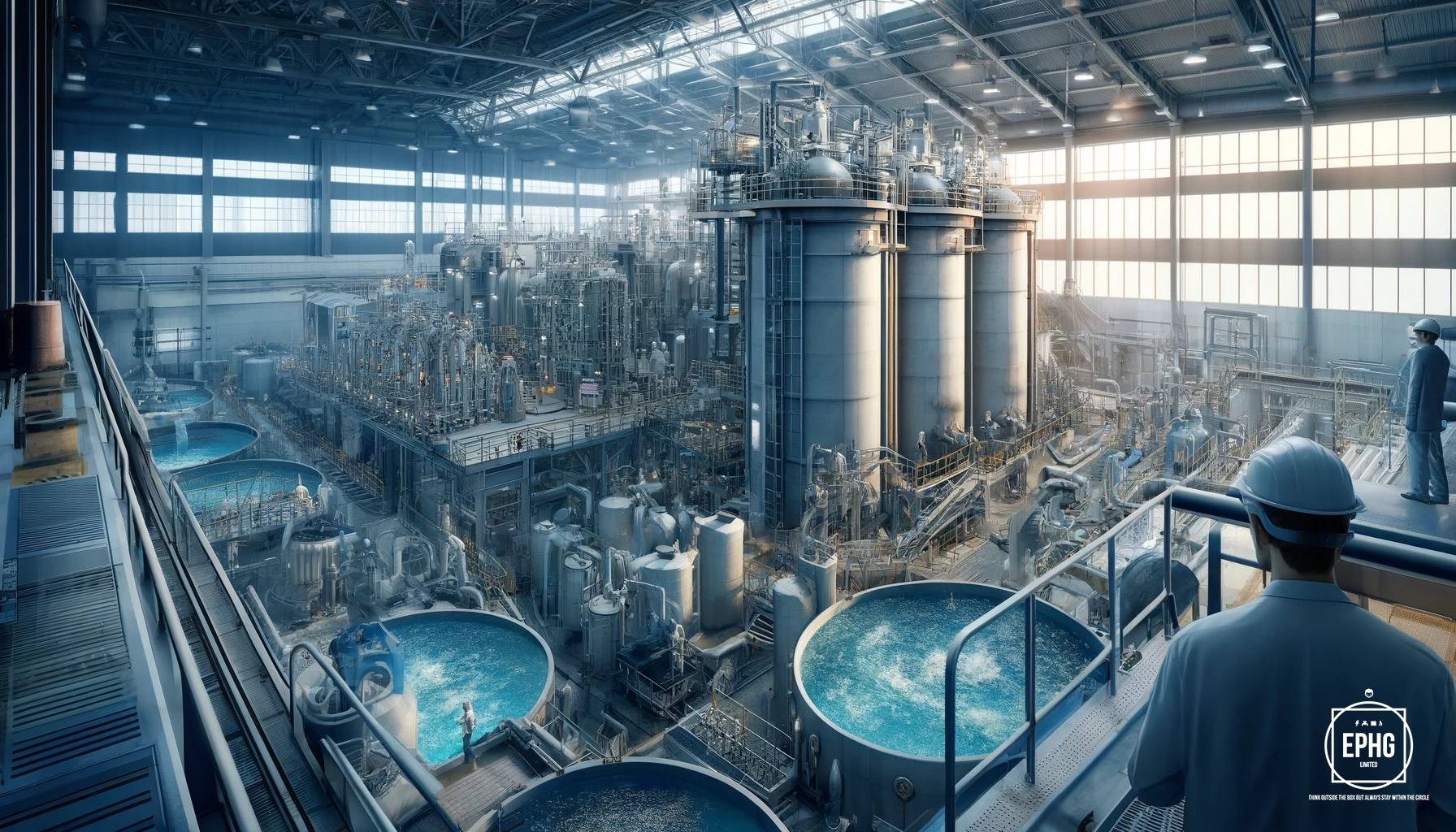 Production of Magnesium Chloride Production of Magnesium Chloride