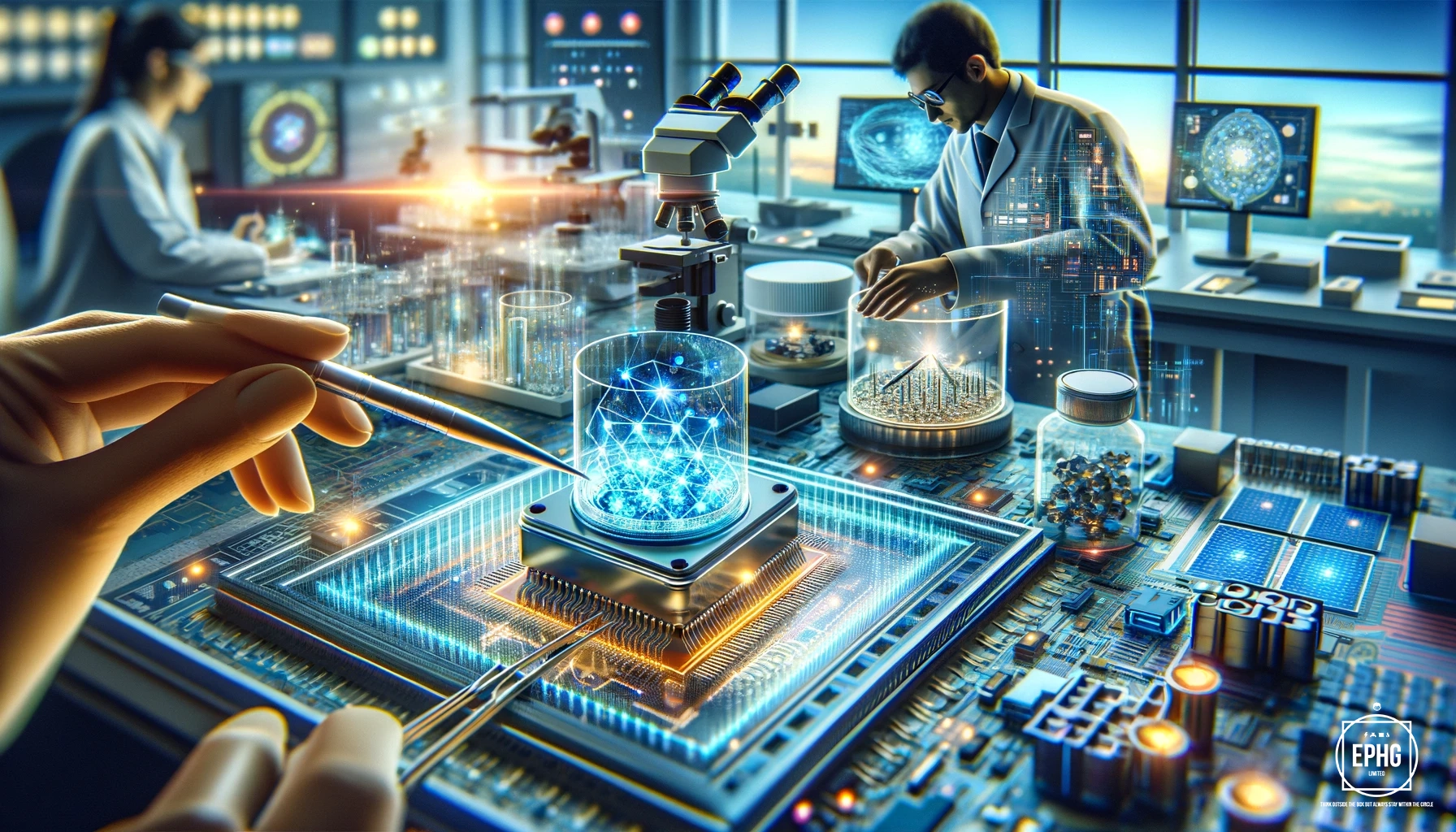 Production of Terbium Production of Terbium