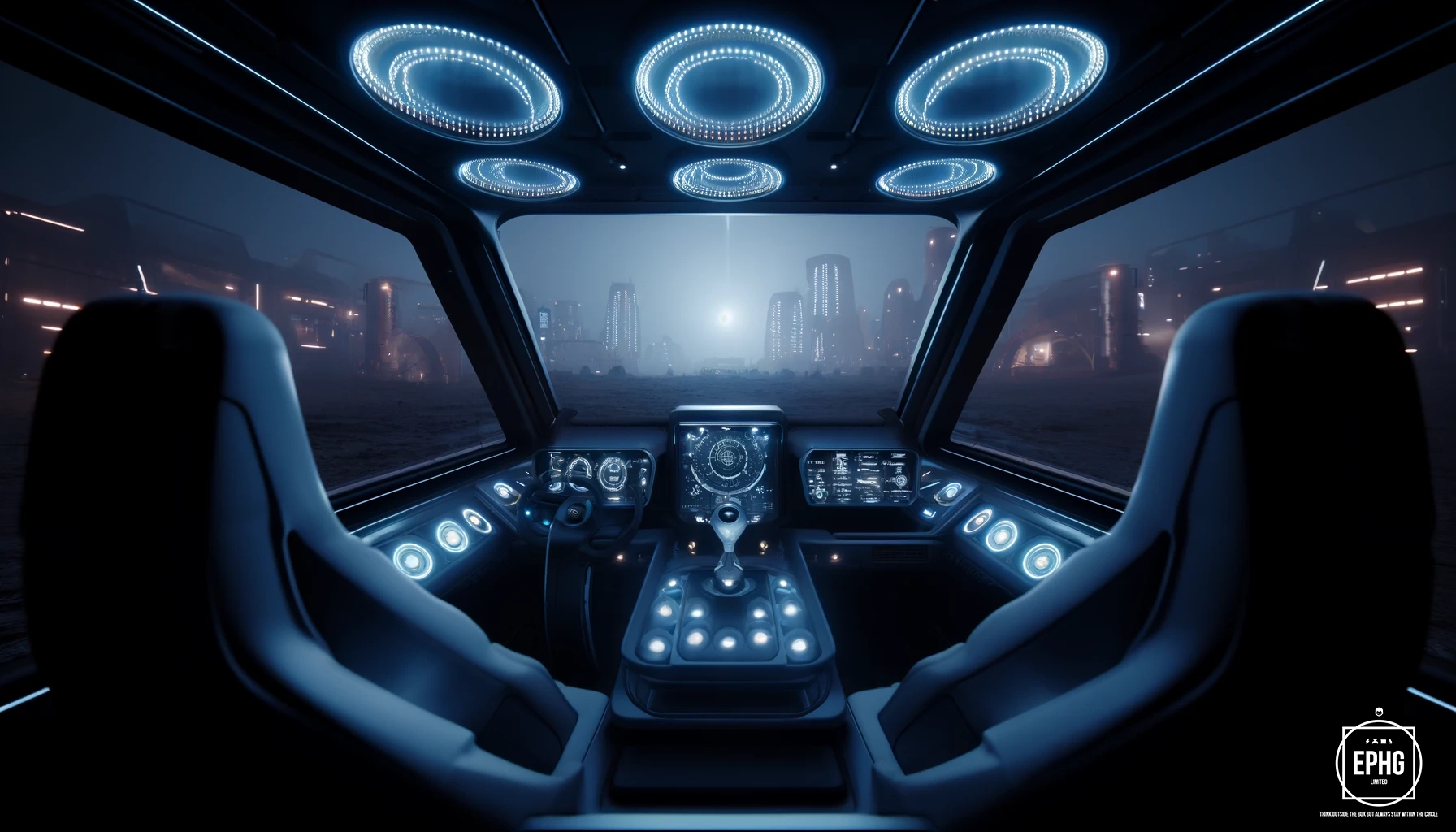 Promethium Illumination of Future Vehicles Promethium Illumination of Future Vehicles