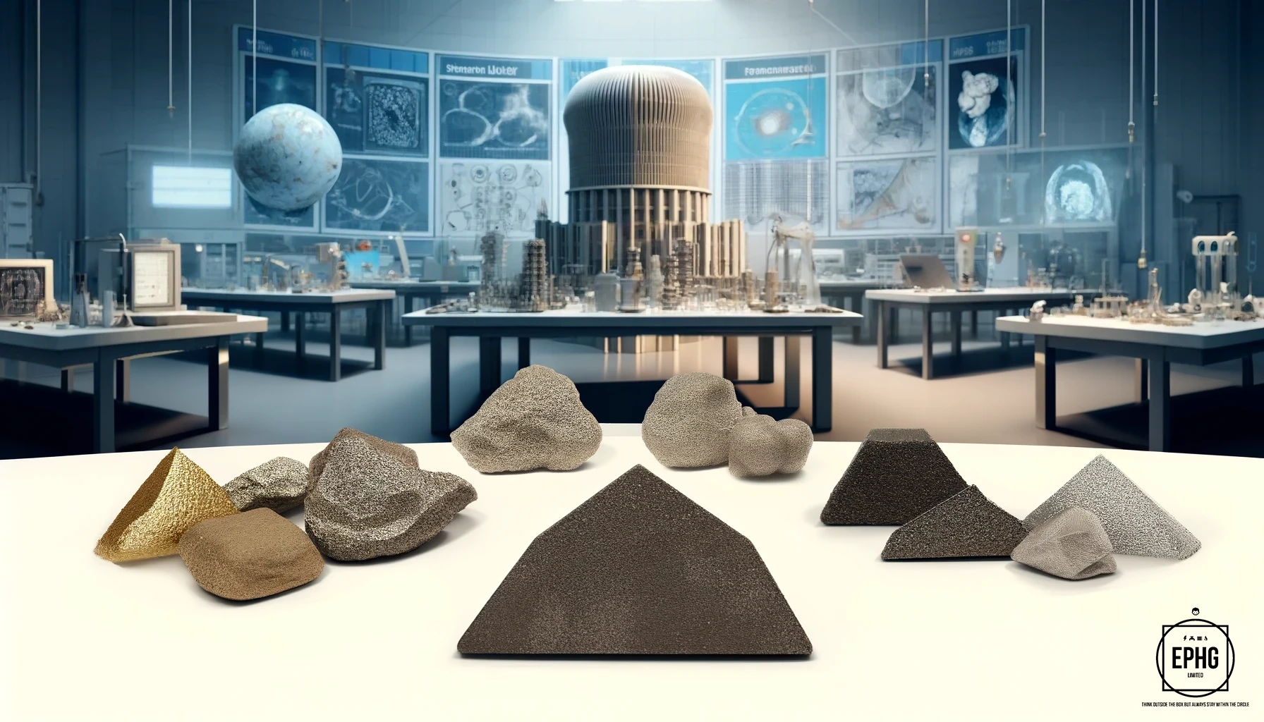 Pure Alkaline Earth Metals in their Pure Form Pure Alkaline Earth Metals in their Pure Form