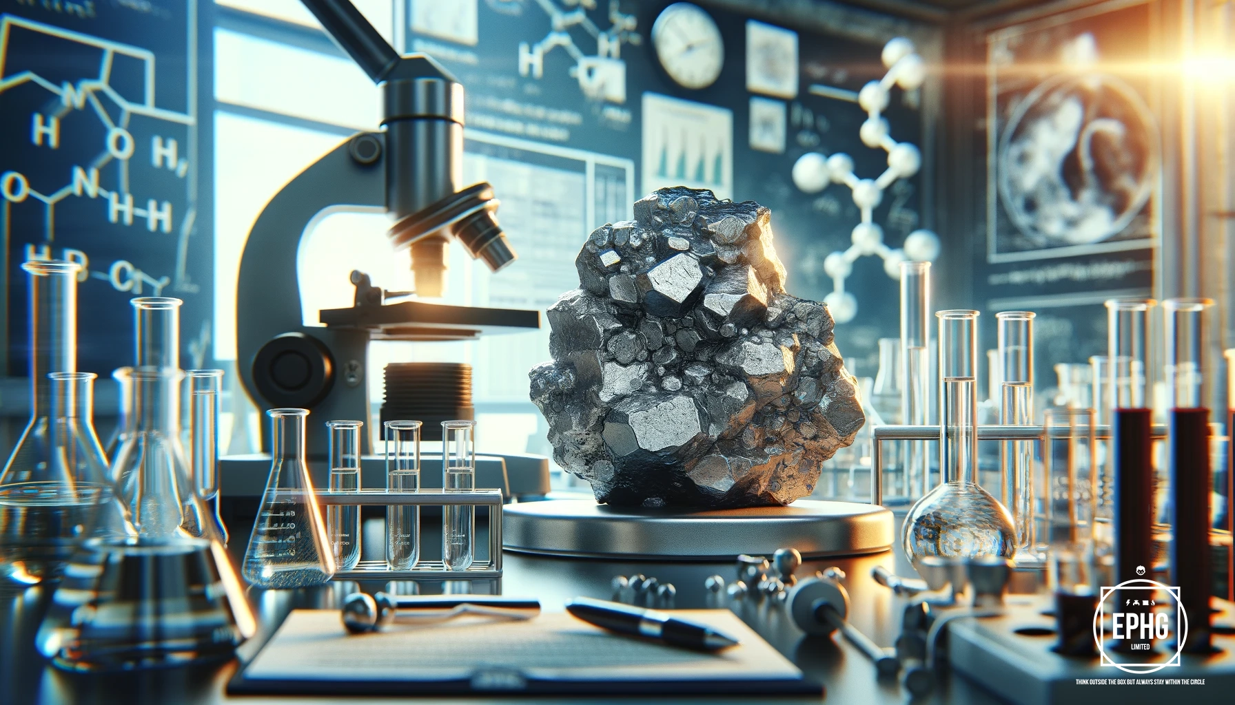 Pure Manganese Pure Manganese