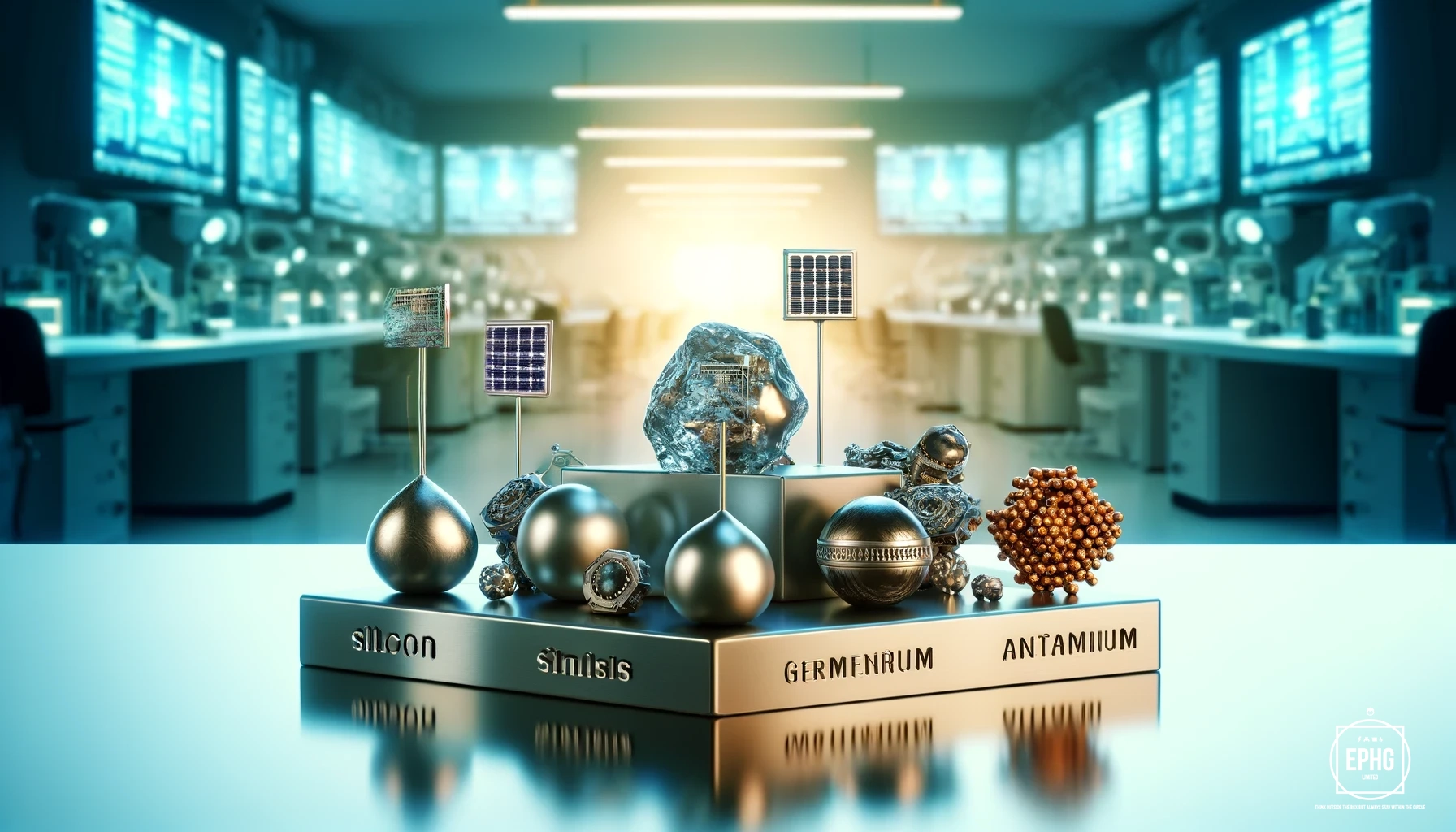 Pure Metalloids and their Applications in the Background Pure Metalloids and their Applications in the Background