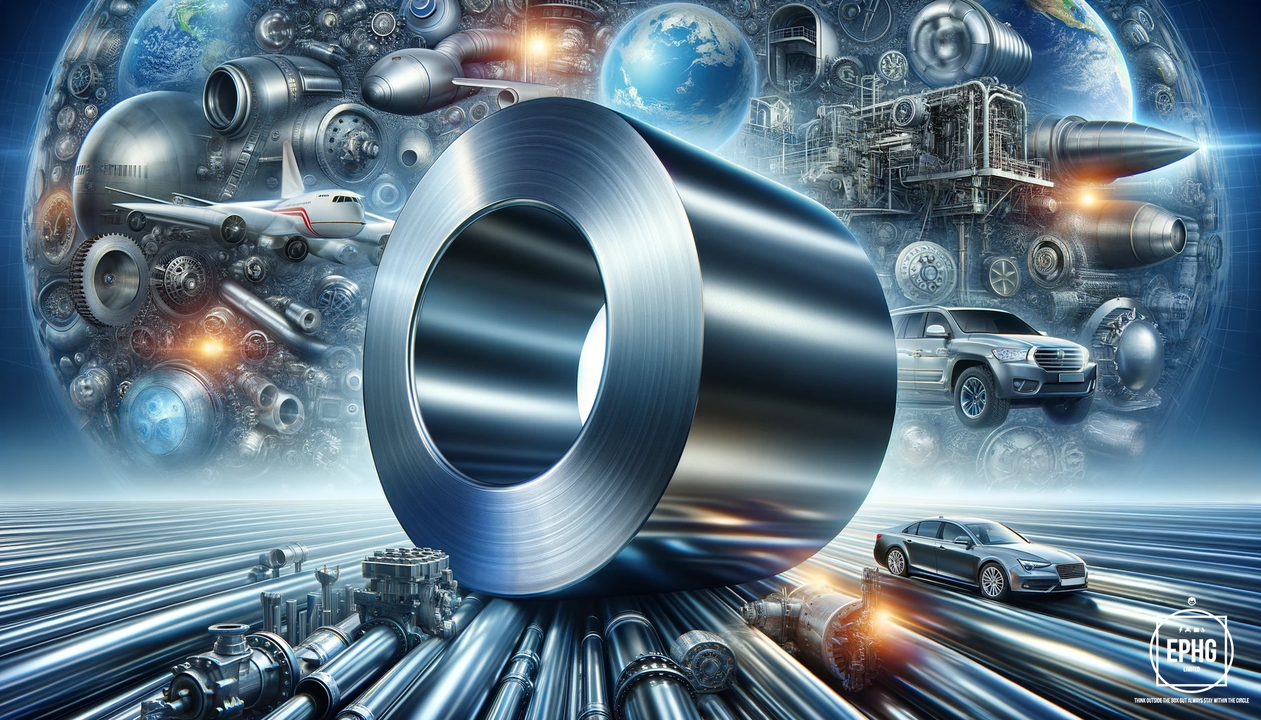 Pure Niobium in Pipelines Automotive Components and Aerospace Pure Niobium in Pipelines Automotive Components and Aerospace