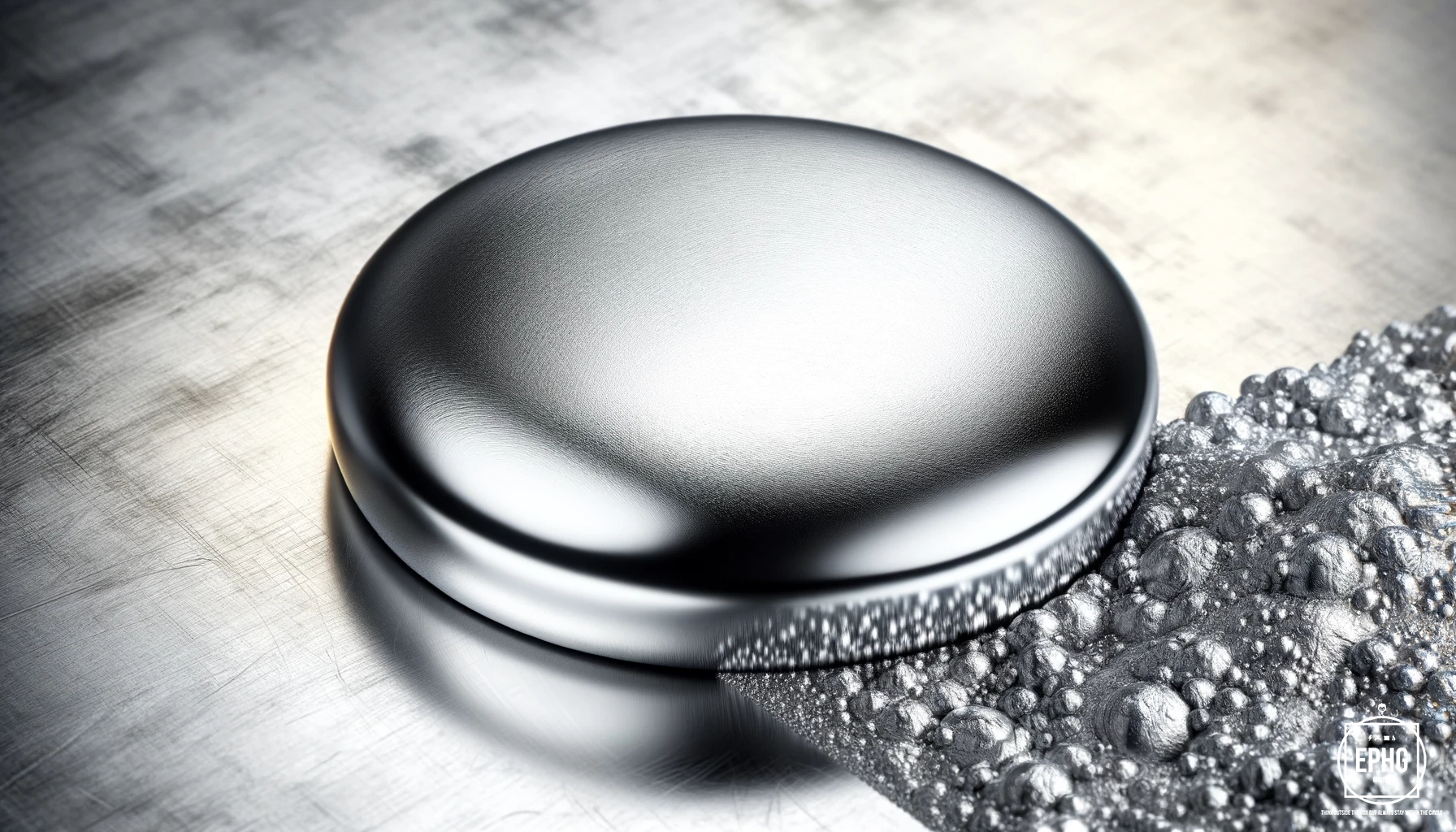 Pure Palladium in it's Natural Form Pure Palladium in it's Natural Form