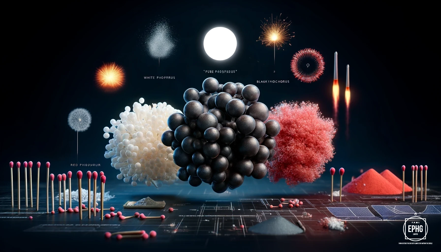 Pure Phosphorus Pure Phosphorus