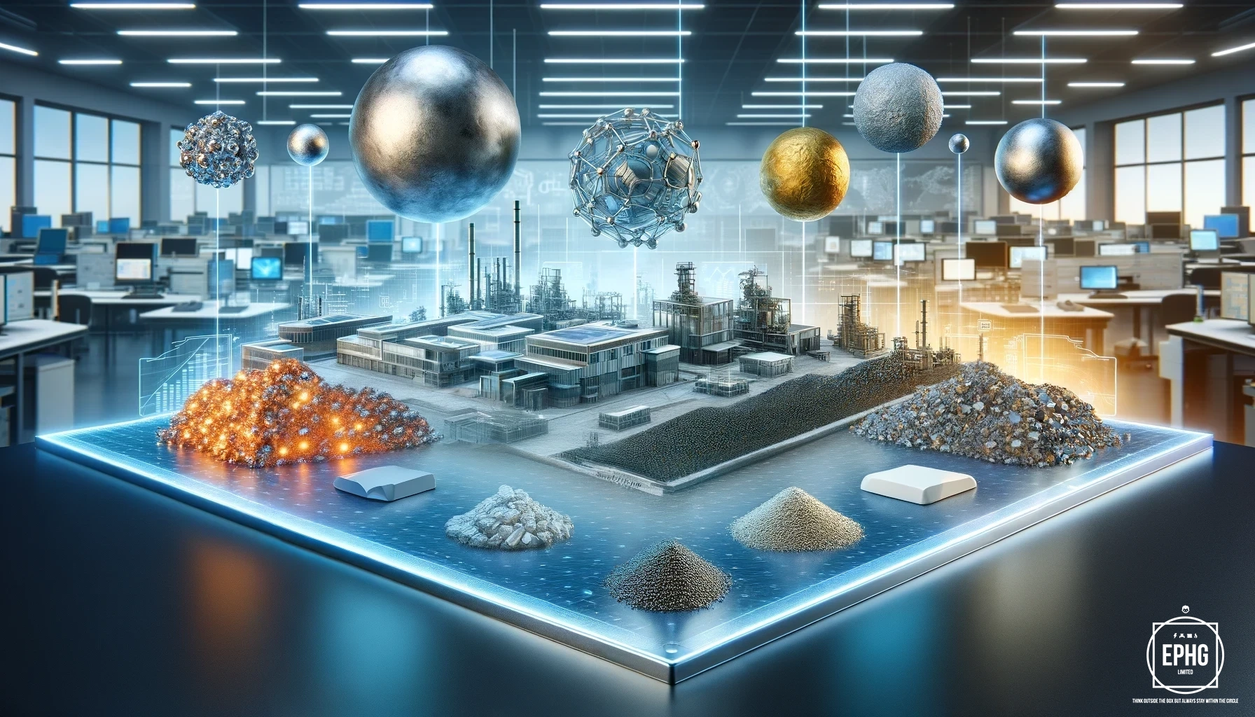 Pure Post Transition Metals and their Uses Pure Post Transition Metals and their Uses