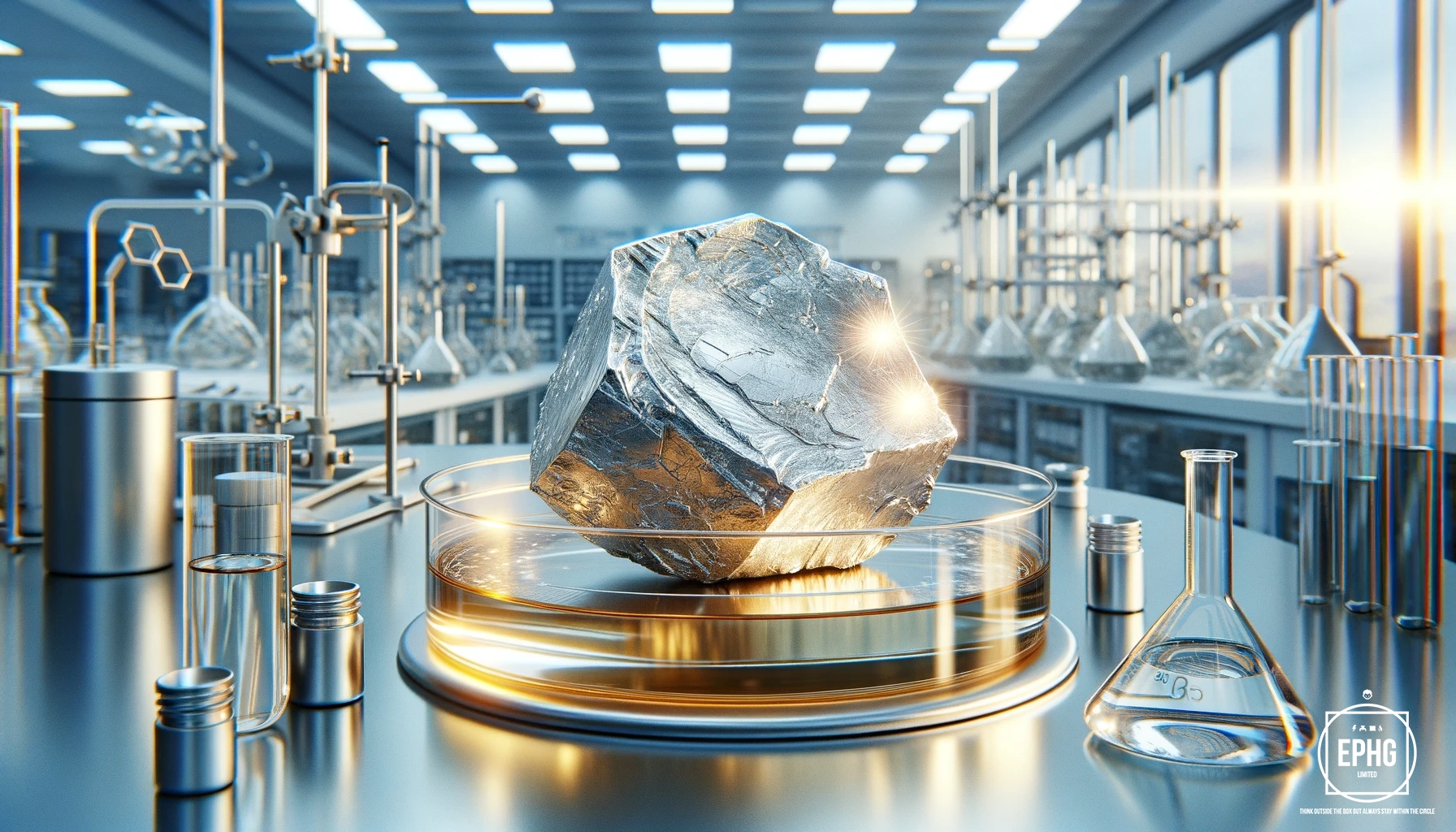Pure Potassium Metal Pure Potassium Metal