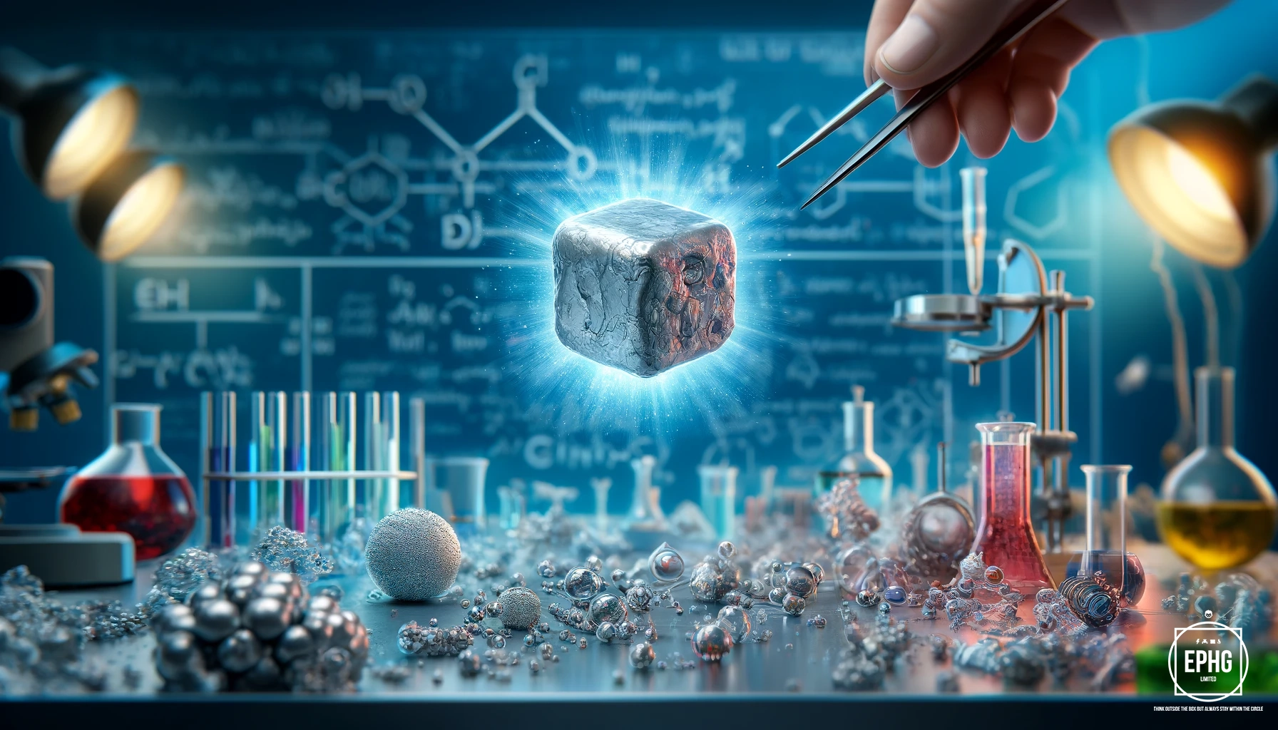 Pure Thallium Pure Thallium