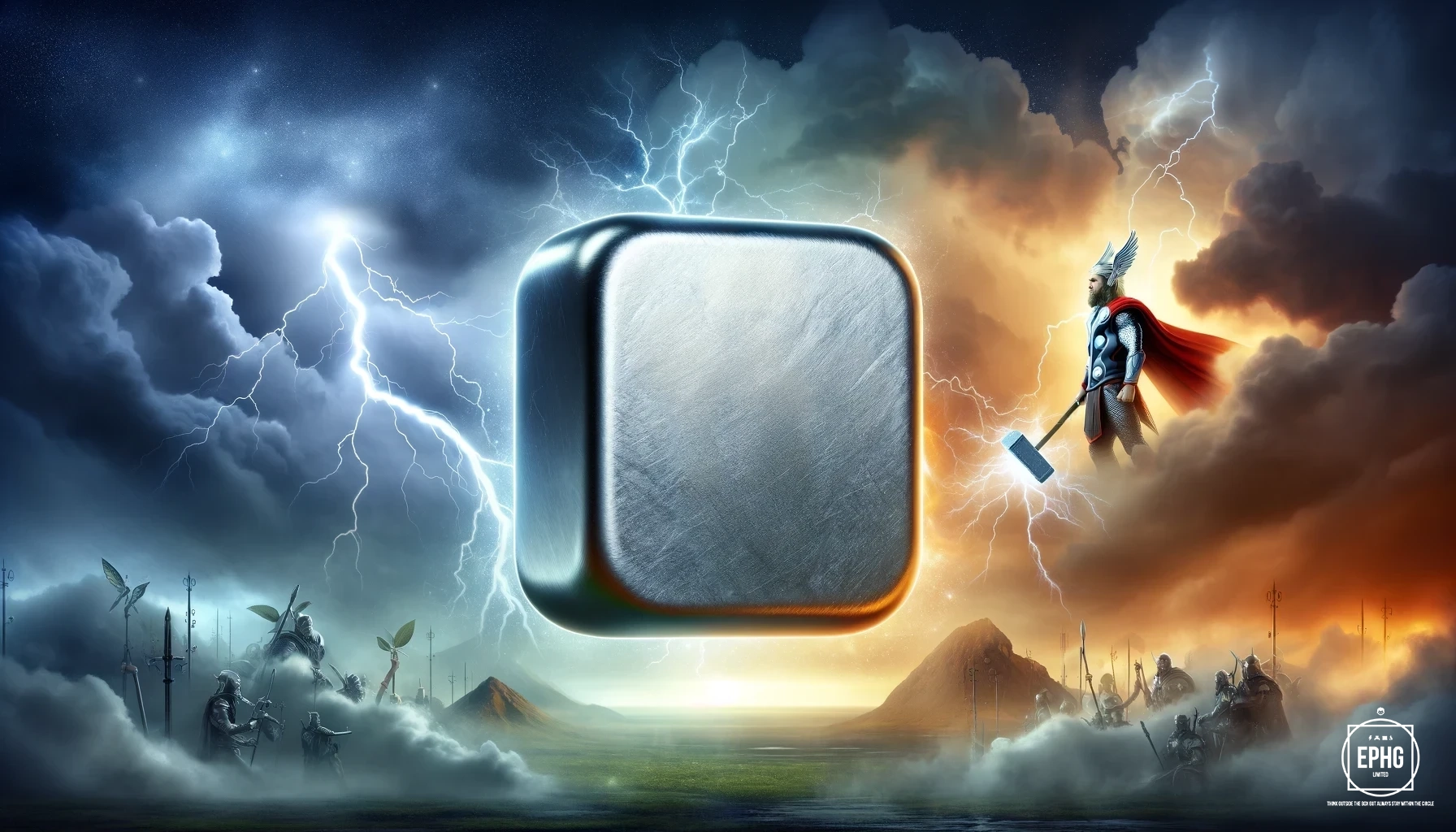 Pure Thorium from the God of Thor Pure Thorium from the God of Thor