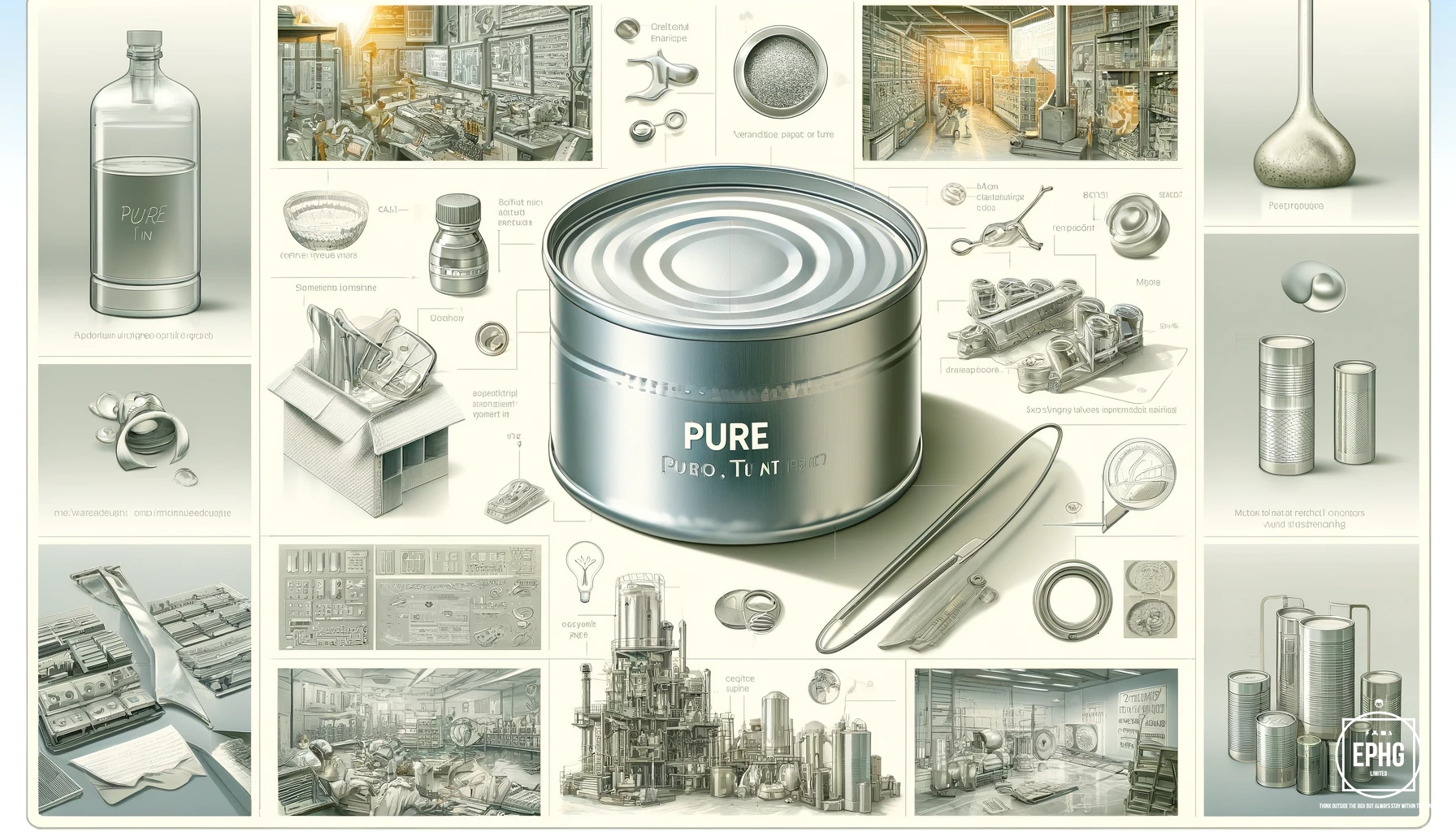 Pure Tin Pure Tin