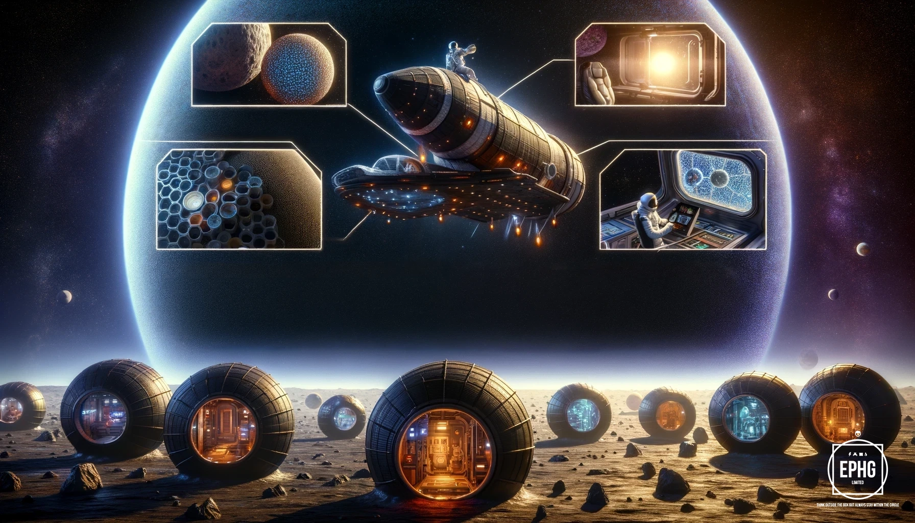 Rubber in Space Travel using Self Healing Technology Rubber in Space Travel using Self Healing Technology