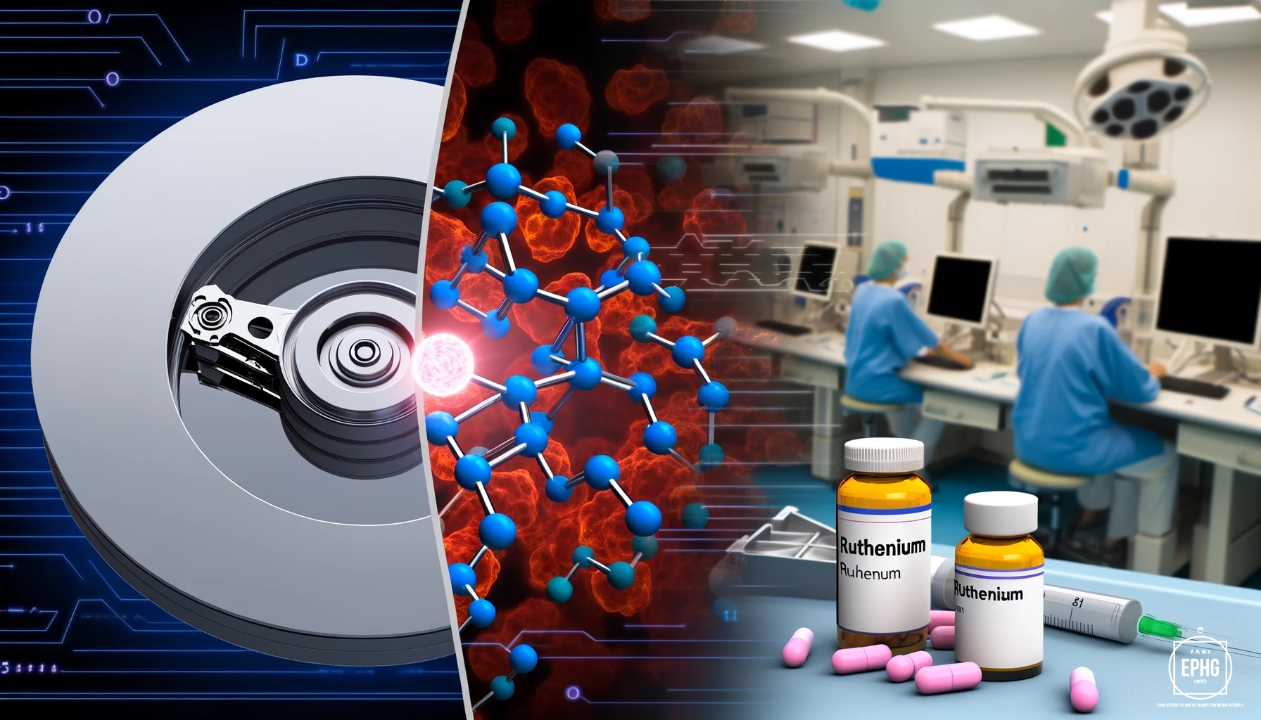 Ruthenium used in Technology and Medicine Ruthenium used in Technology and Medicine
