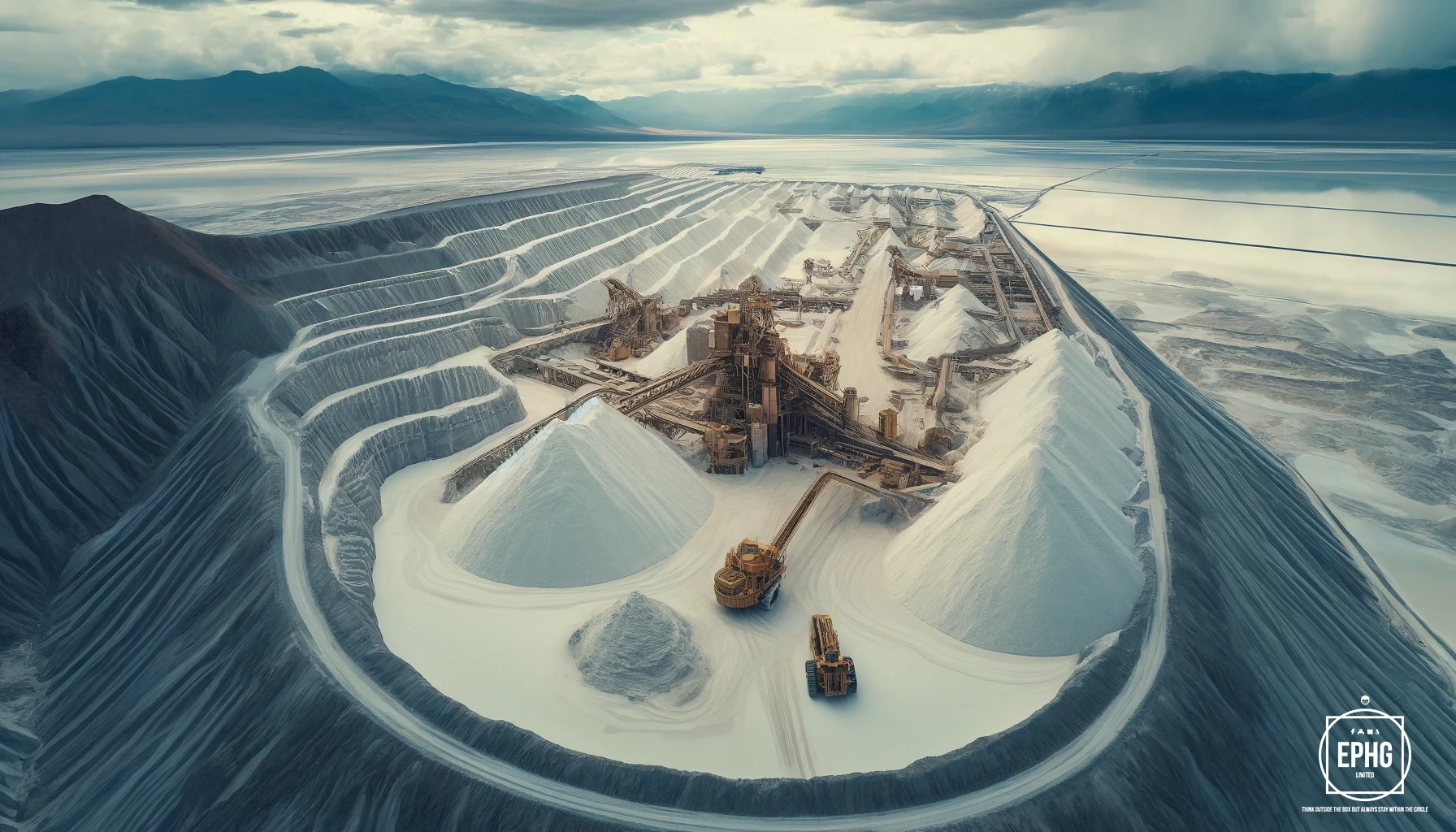 Salt Mining For Chlorine Salt Mining For Chlorine