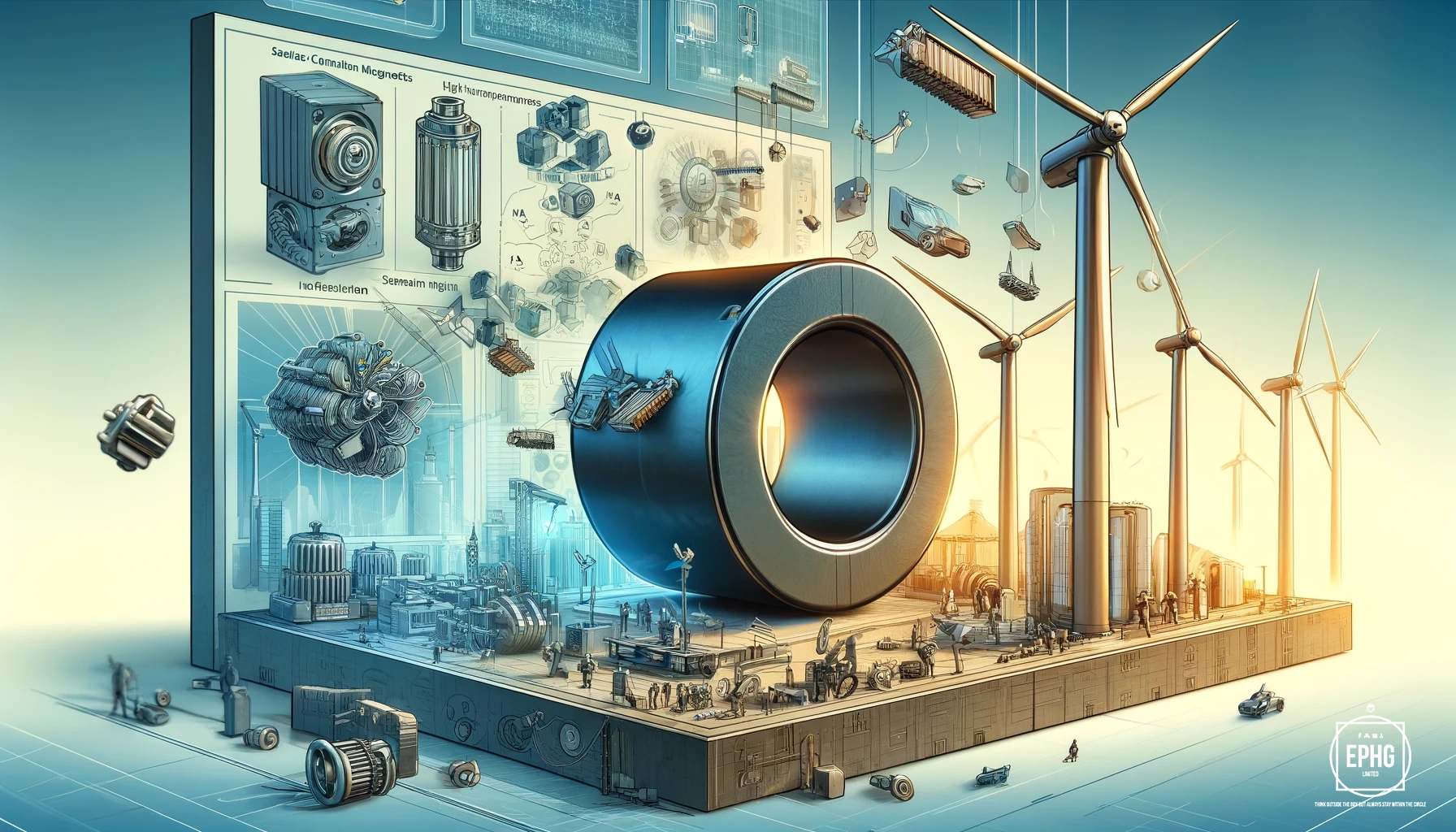 Samarium Cobalt Magnetism Samarium Cobalt Magnetism