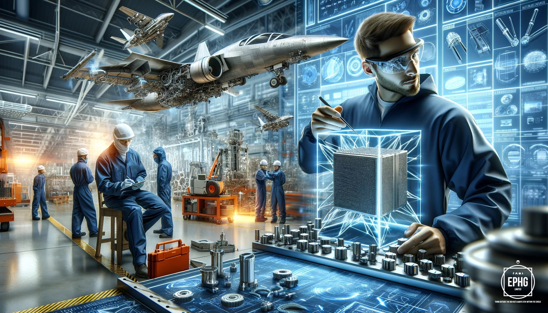 Scandium in Enhancing Aerospace Engineering Scandium in Enhancing Aerospace Engineering