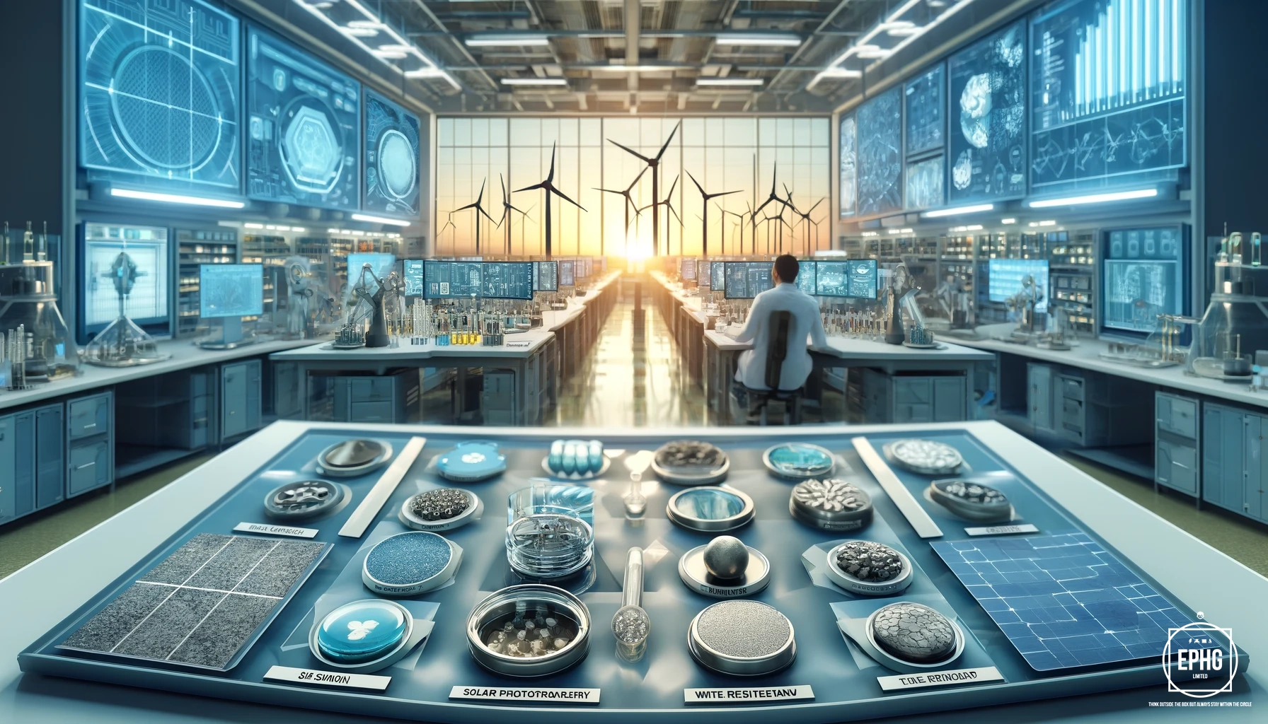 Science Lab on Elements Testing Renewable Energy Solutions Science Lab on Elements Testing Renewable Energy Solutions