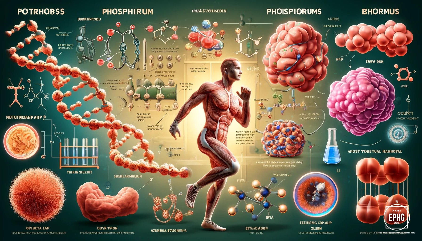 Scientific Applications of Phosphorus in Biology Scientific Applications of Phosphorus in Biology