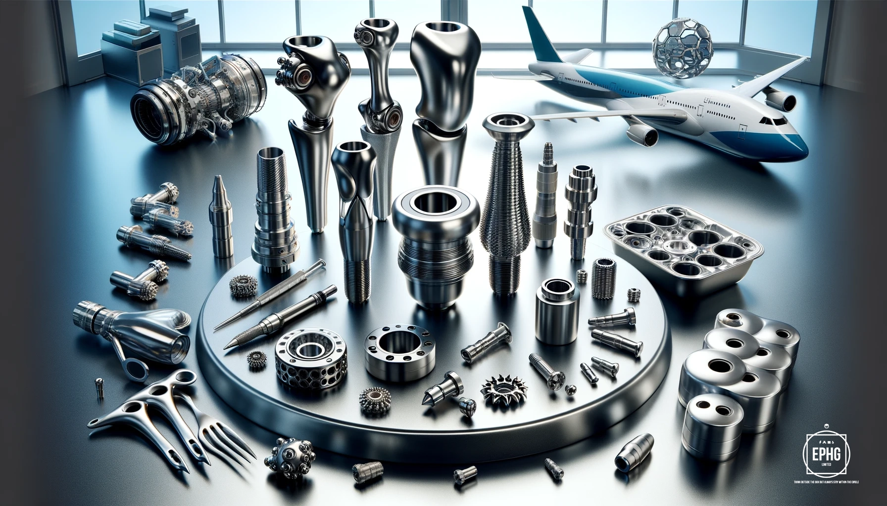 Scientific Properties of Titanium Scientific Properties of Titanium