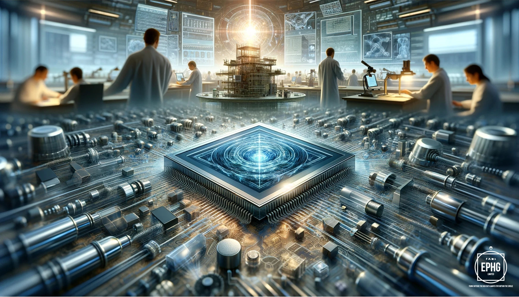 Silicon Chip Silicon Chip