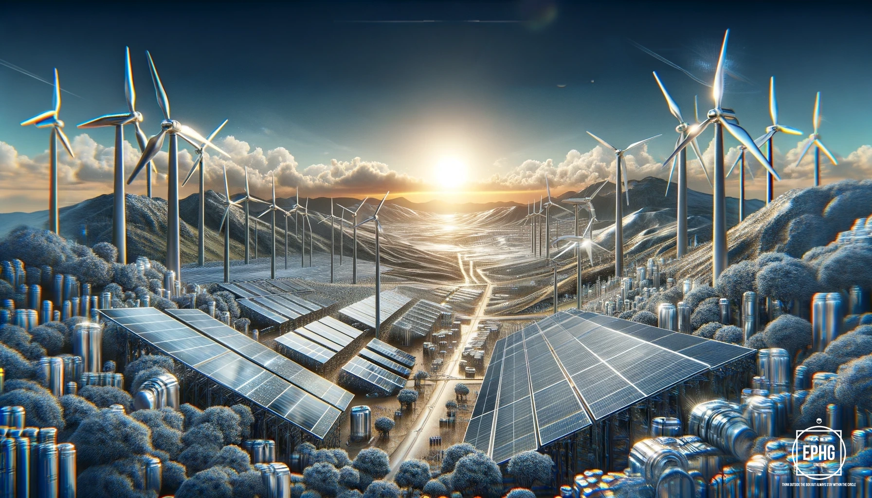Silver For A Brighter Future Silver For A Brighter Future