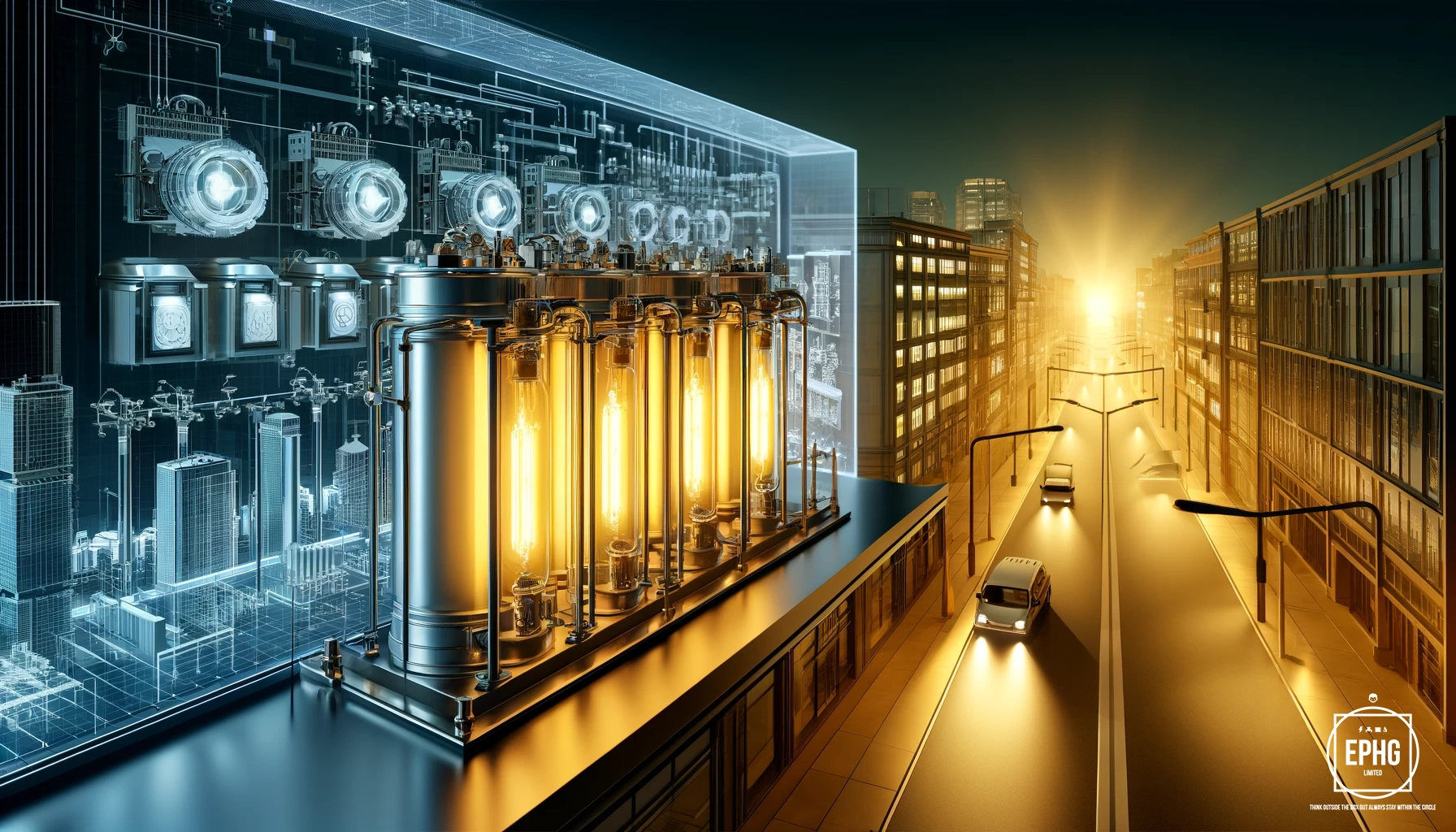Sodium Sulfur Batteries including Vapor Lamps Sodium Sulfur Batteries including Vapor Lamps