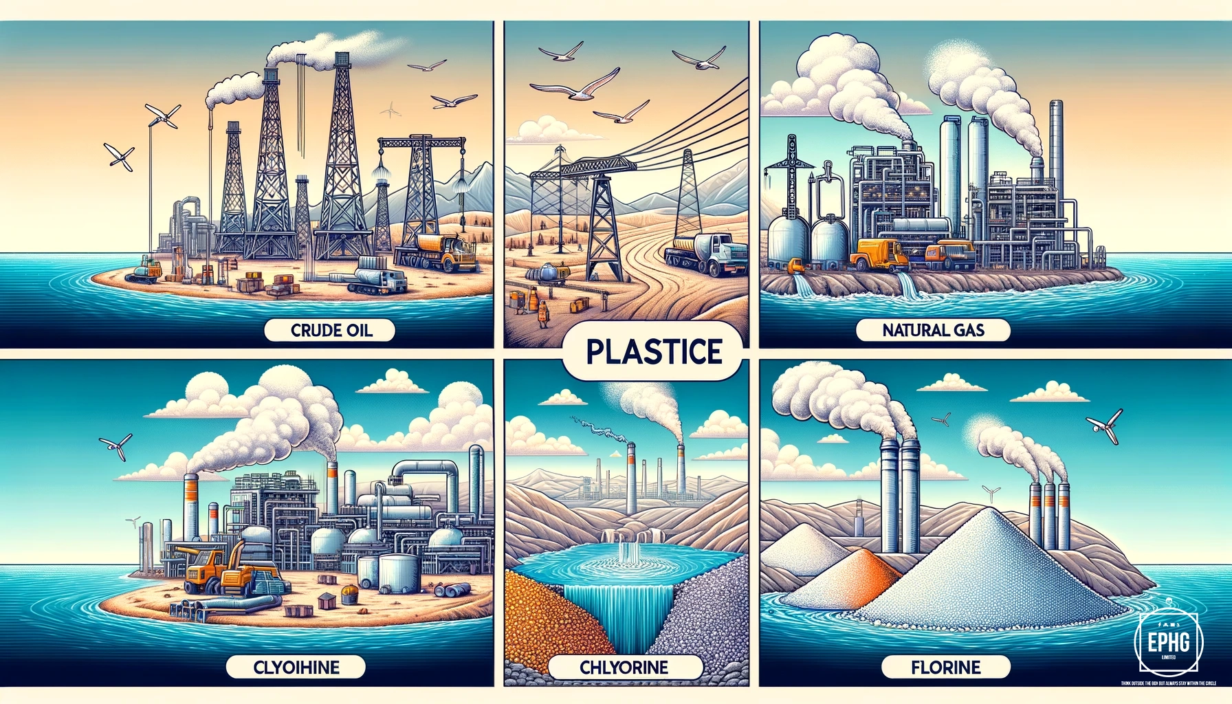 Sourcing of Elements for Plastics Sourcing of Elements for Plastics