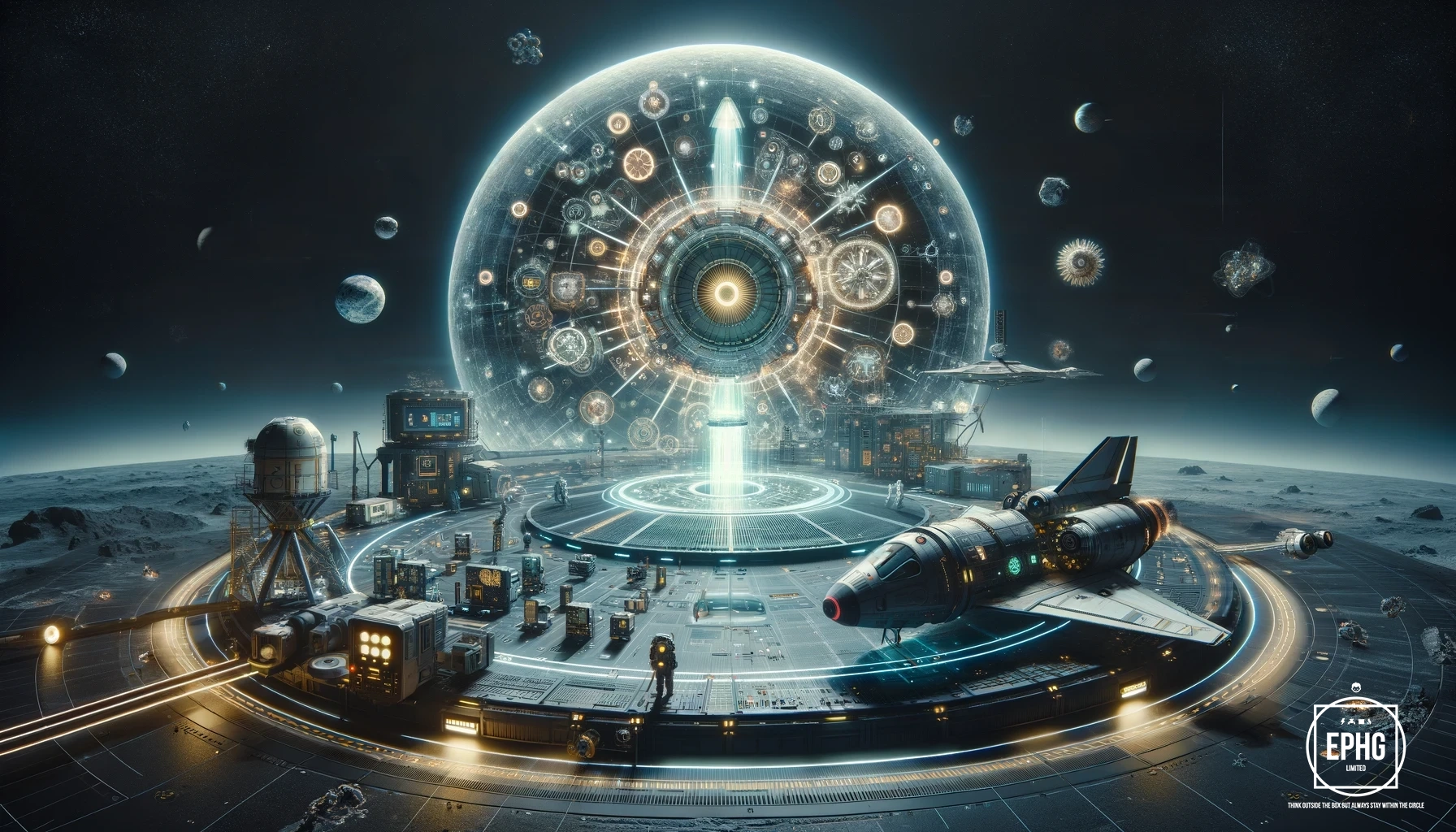 Space Exploration using Uranium Space Exploration using Uranium