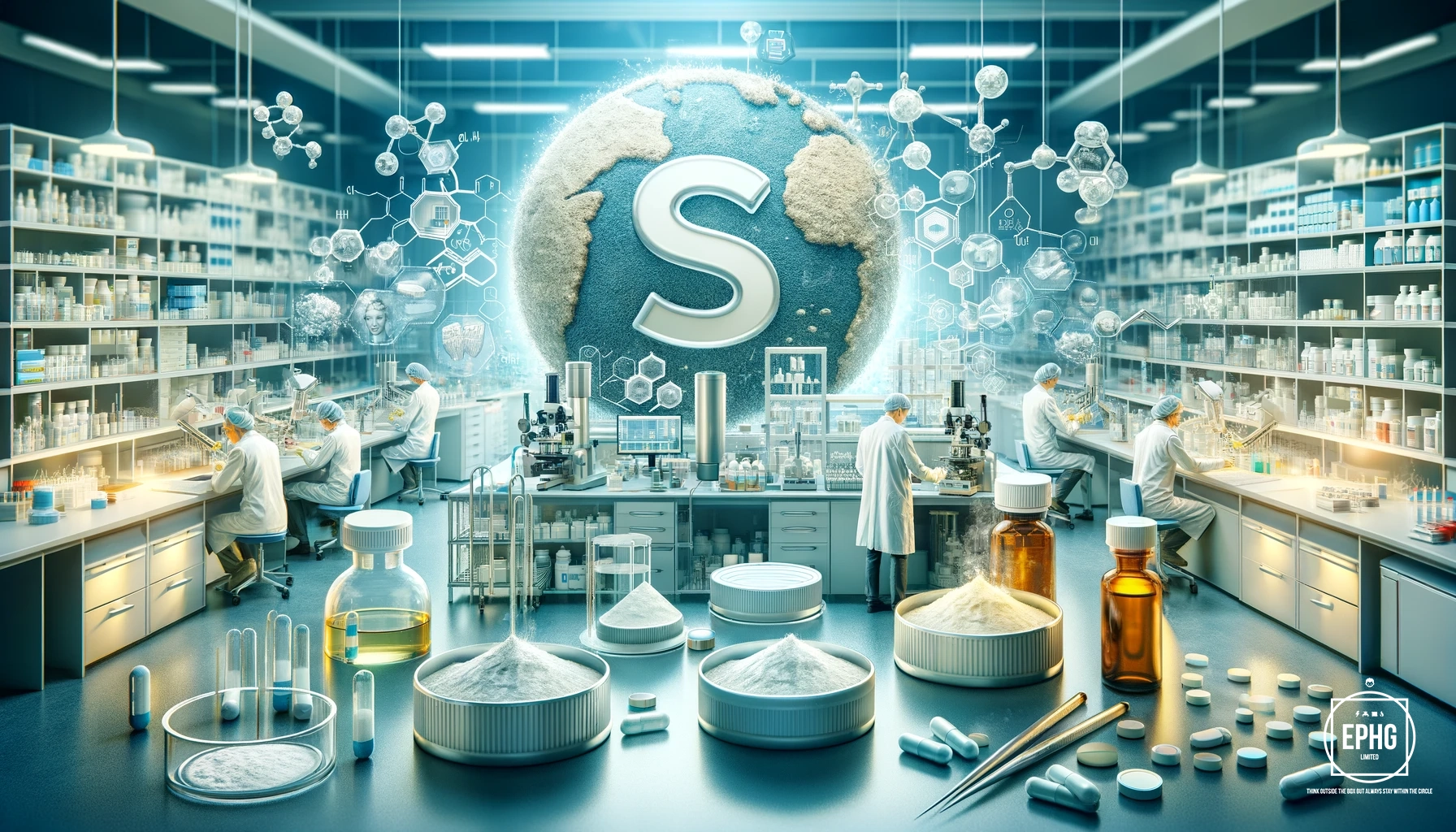 Sulfur in Antibiotics and Skincare Sulfur in Antibiotics and Skincare