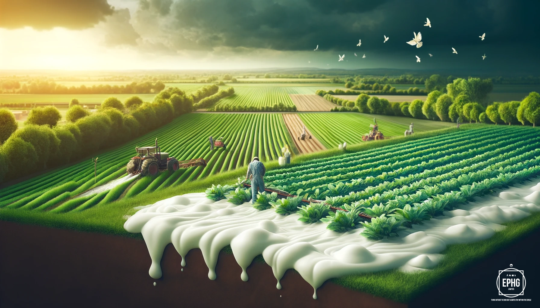 Sulfur used in Fertiliser for Soil Health Sulfur used in Fertiliser for Soil Health