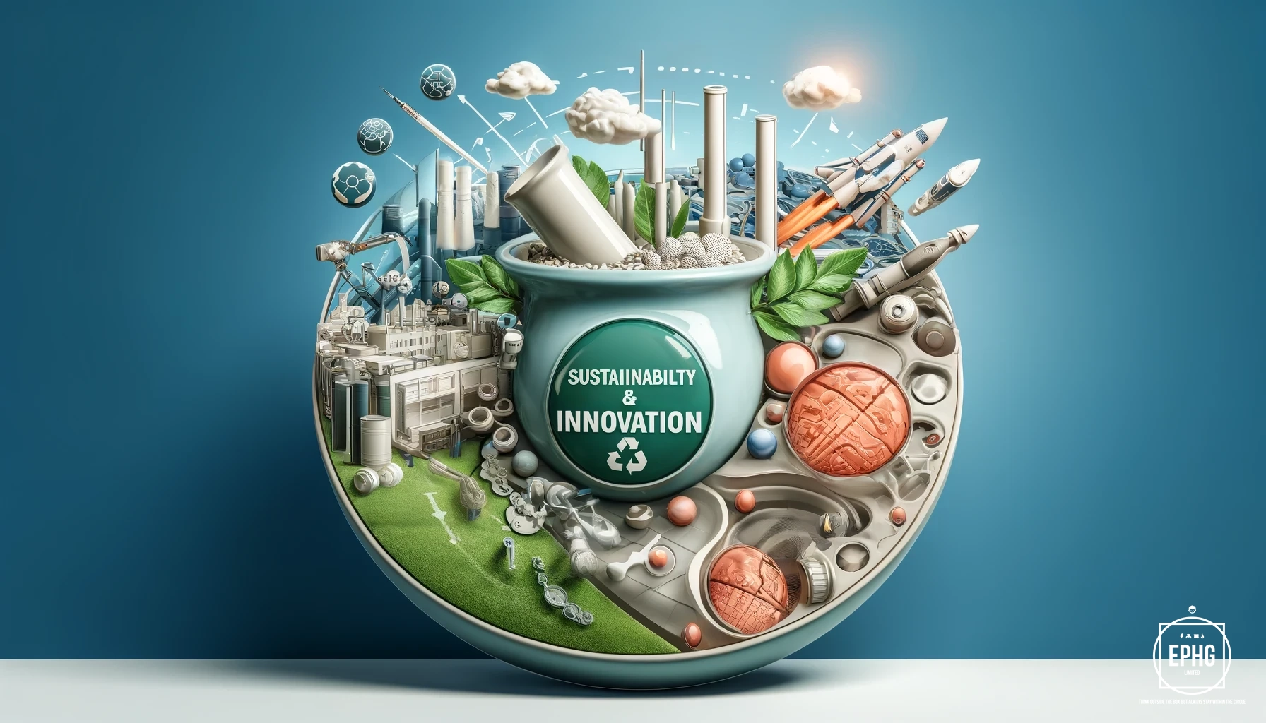 Sustainabilty and Innovation in Ceramics Sustainabilty and Innovation in Ceramics