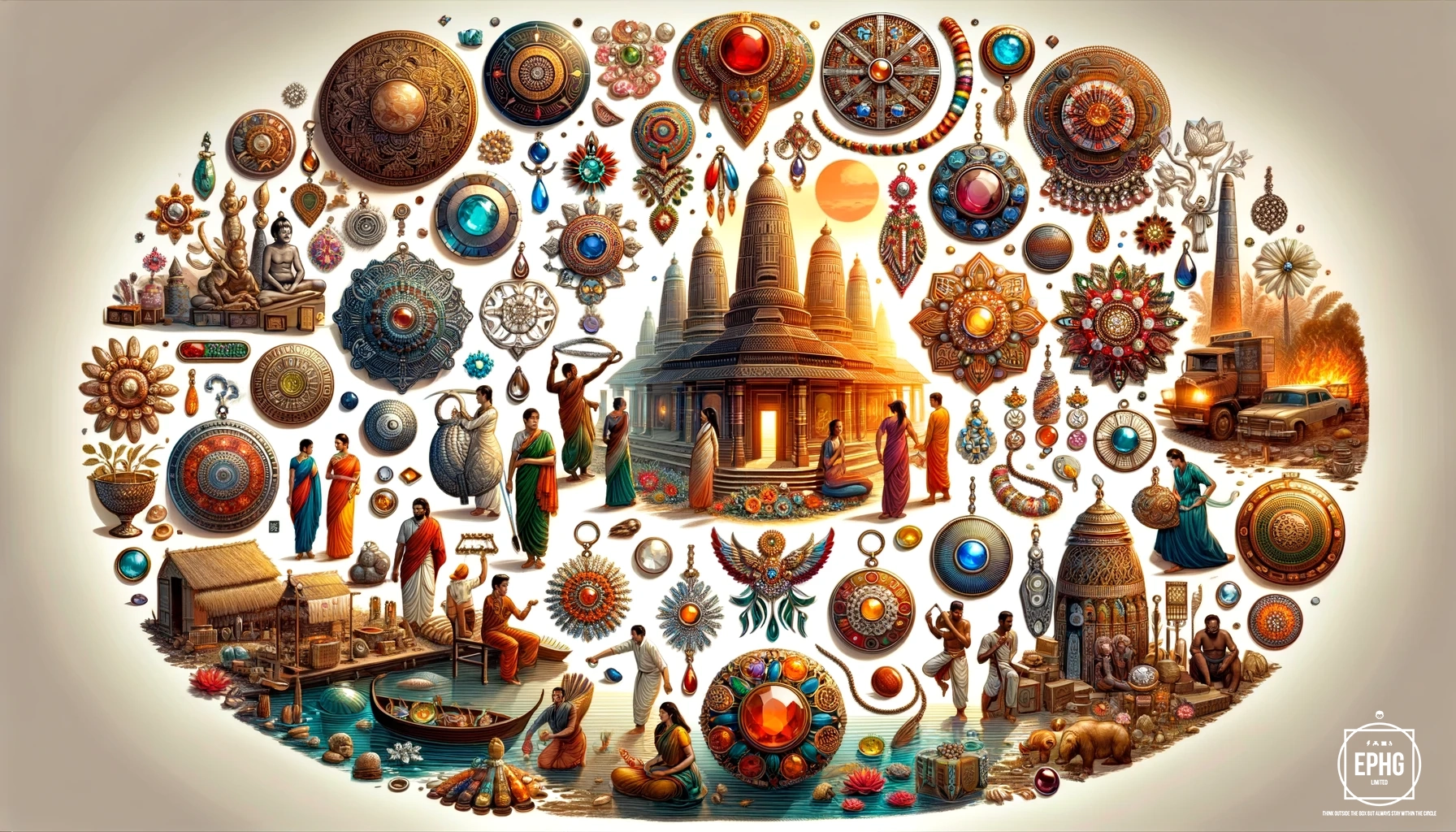 Symbolism and Cultural Significance of Jewelry and Ornament Symbolism and Cultural Significance of Jewelry and Ornament