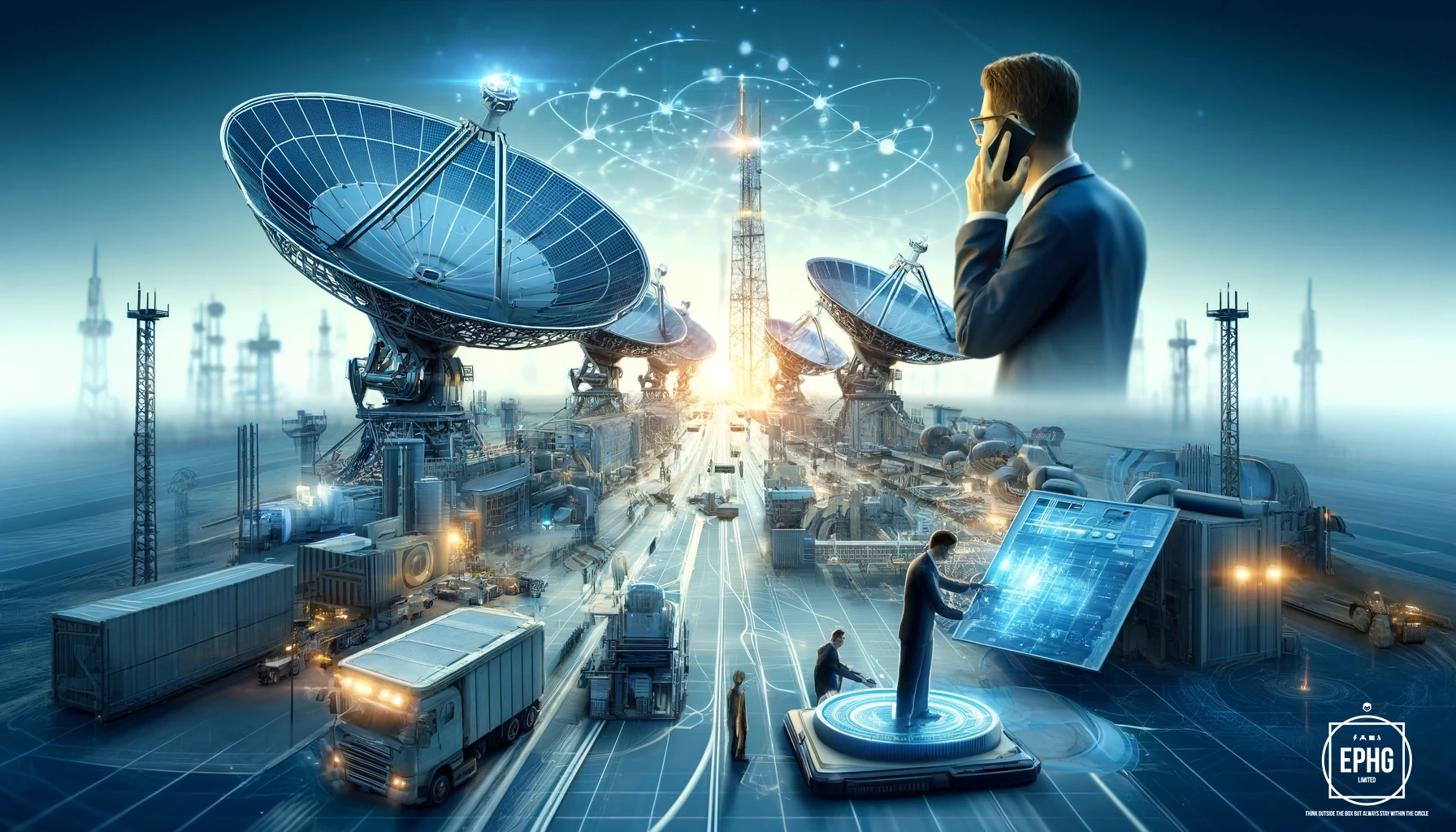 Telecommunications Using Gallium Telecommunications Using Gallium