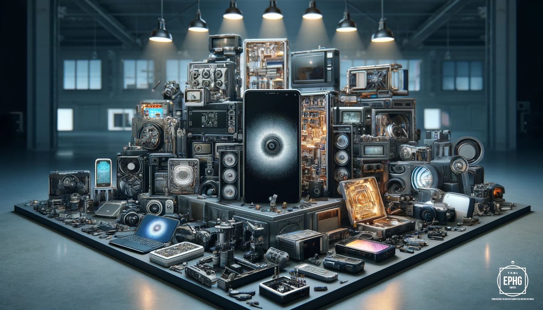 Terbium in Devices Terbium in Devices