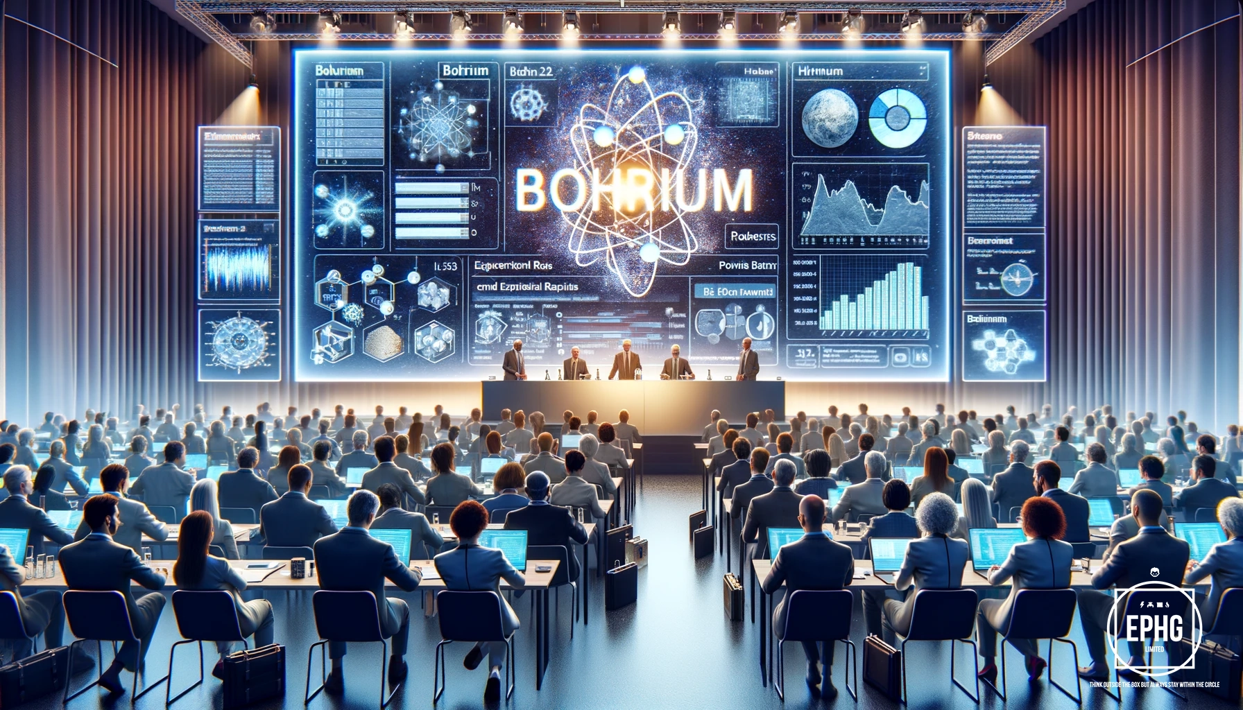 The Bohrium Studies The Bohrium Studies