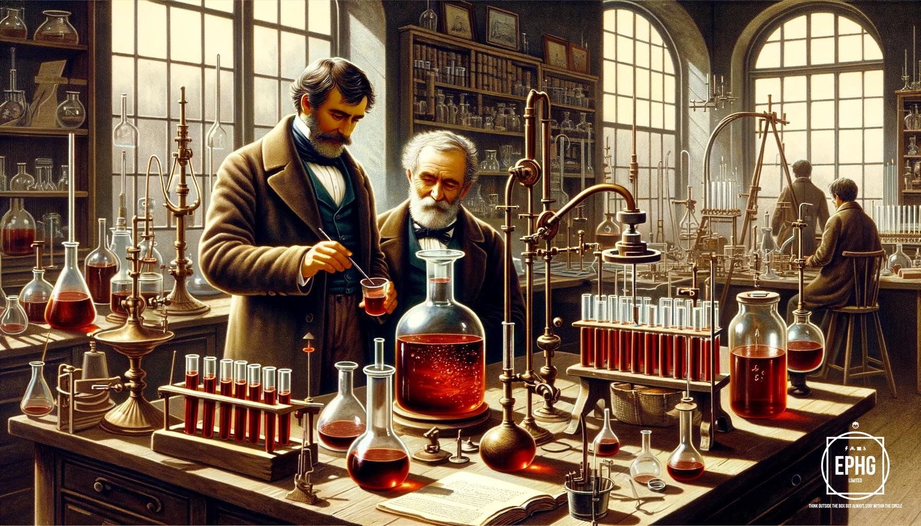 The Discovery of Bromine The Discovery of Bromine